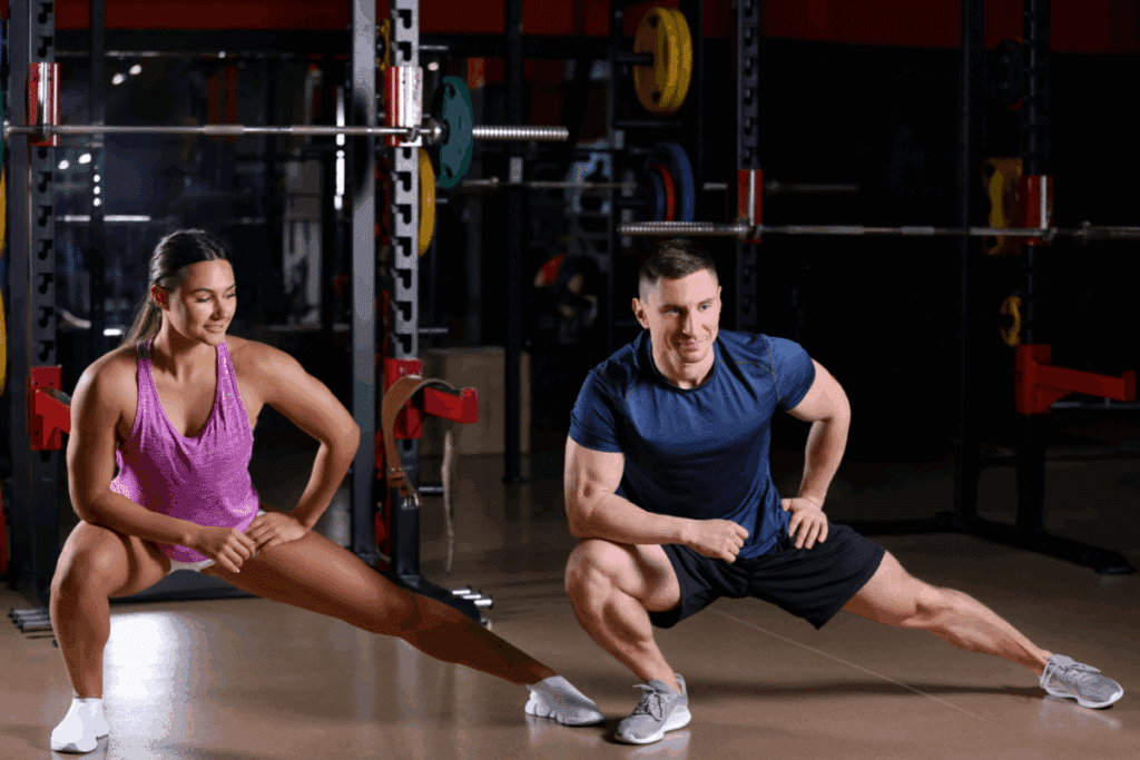 Alongamento antes ou depois da musculação? Veja quando fazer e o que muda no treino