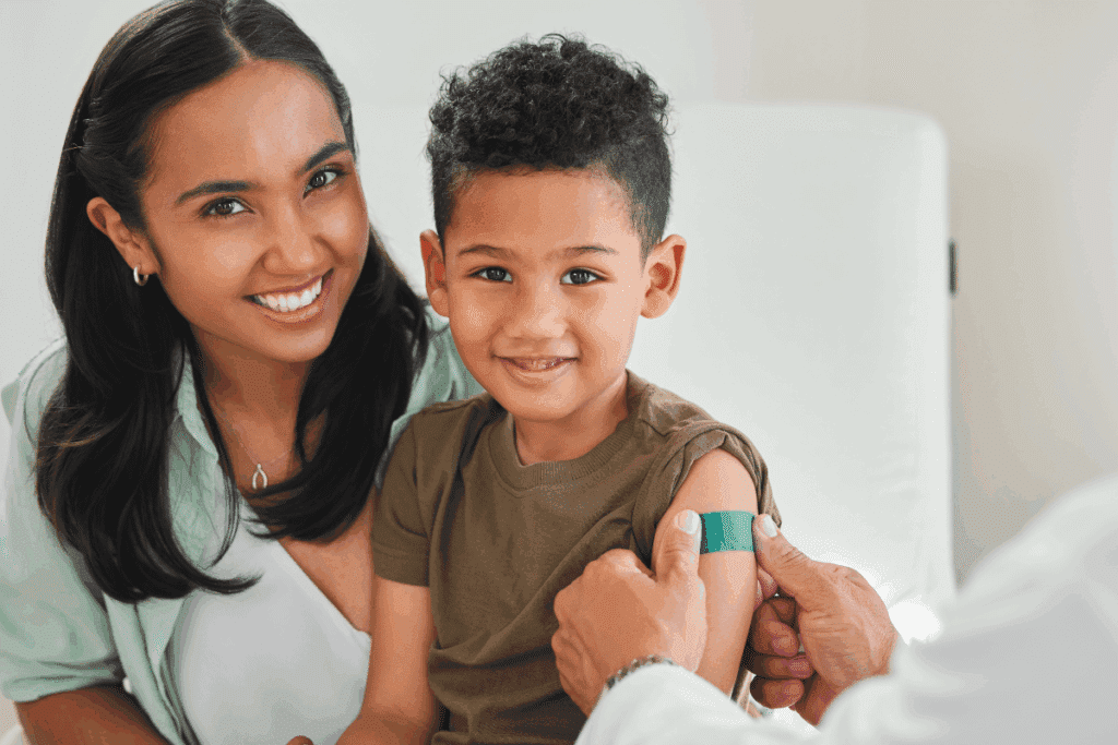 Vacinação infantil: 5 cuidados para fortalecer o sistema imunológico das crianças