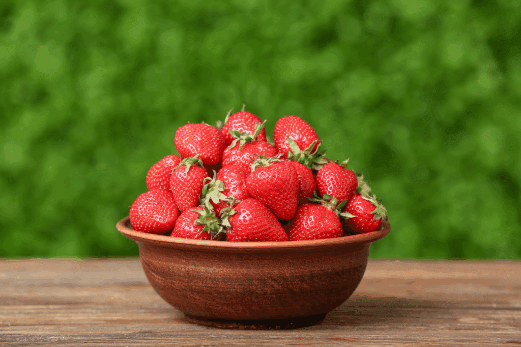 Morango faz bem à saúde? Veja 7 benefícios e maneiras criativas de consumir a fruta