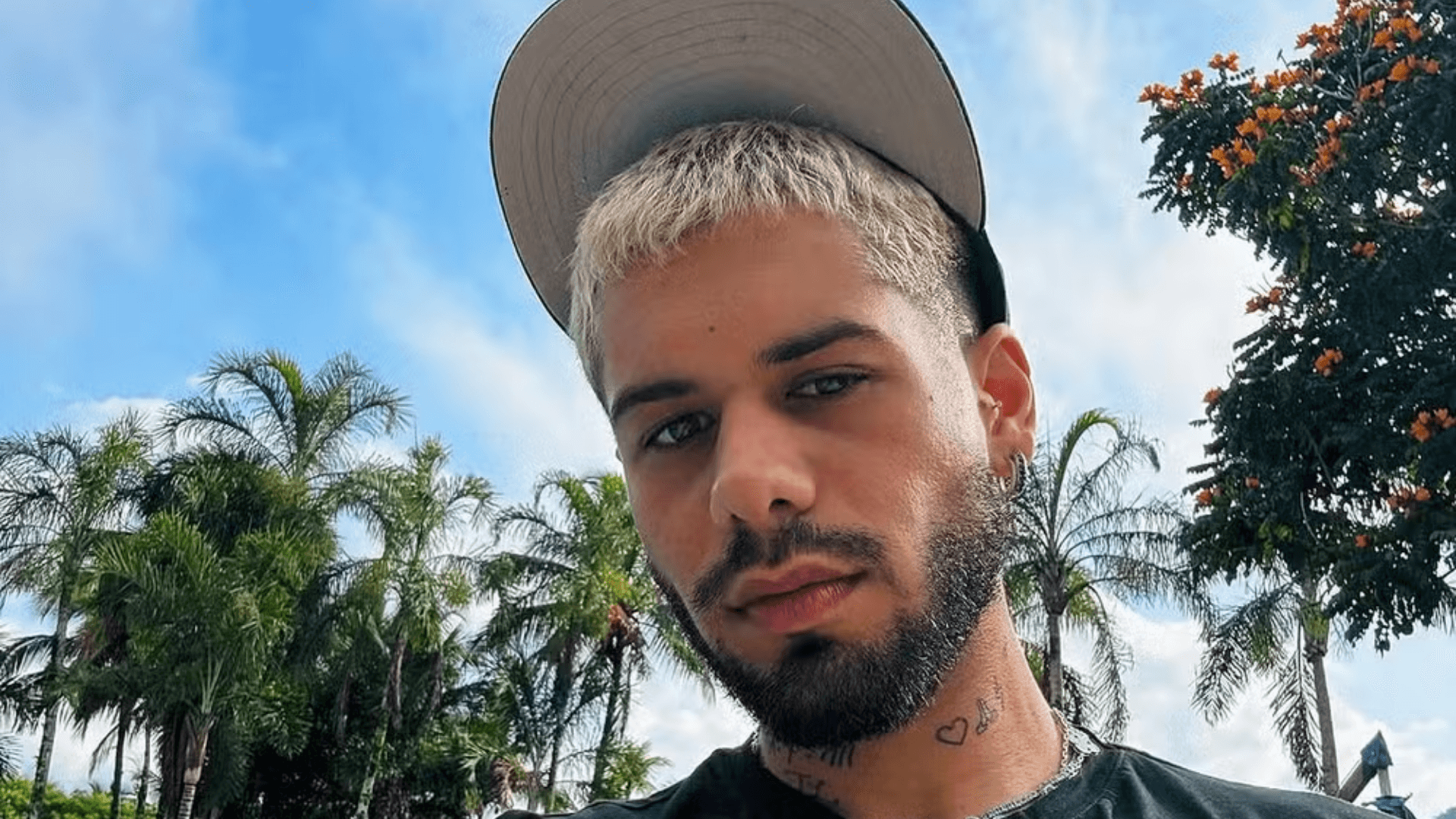 Zé Felipe explode após abraço de Vini Jr em Haaland: “Tomar no c*”