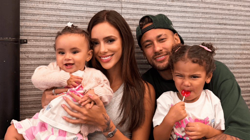 Bruna Biancardi nega que Neymar tenha barrado festa luxuosa de Mel