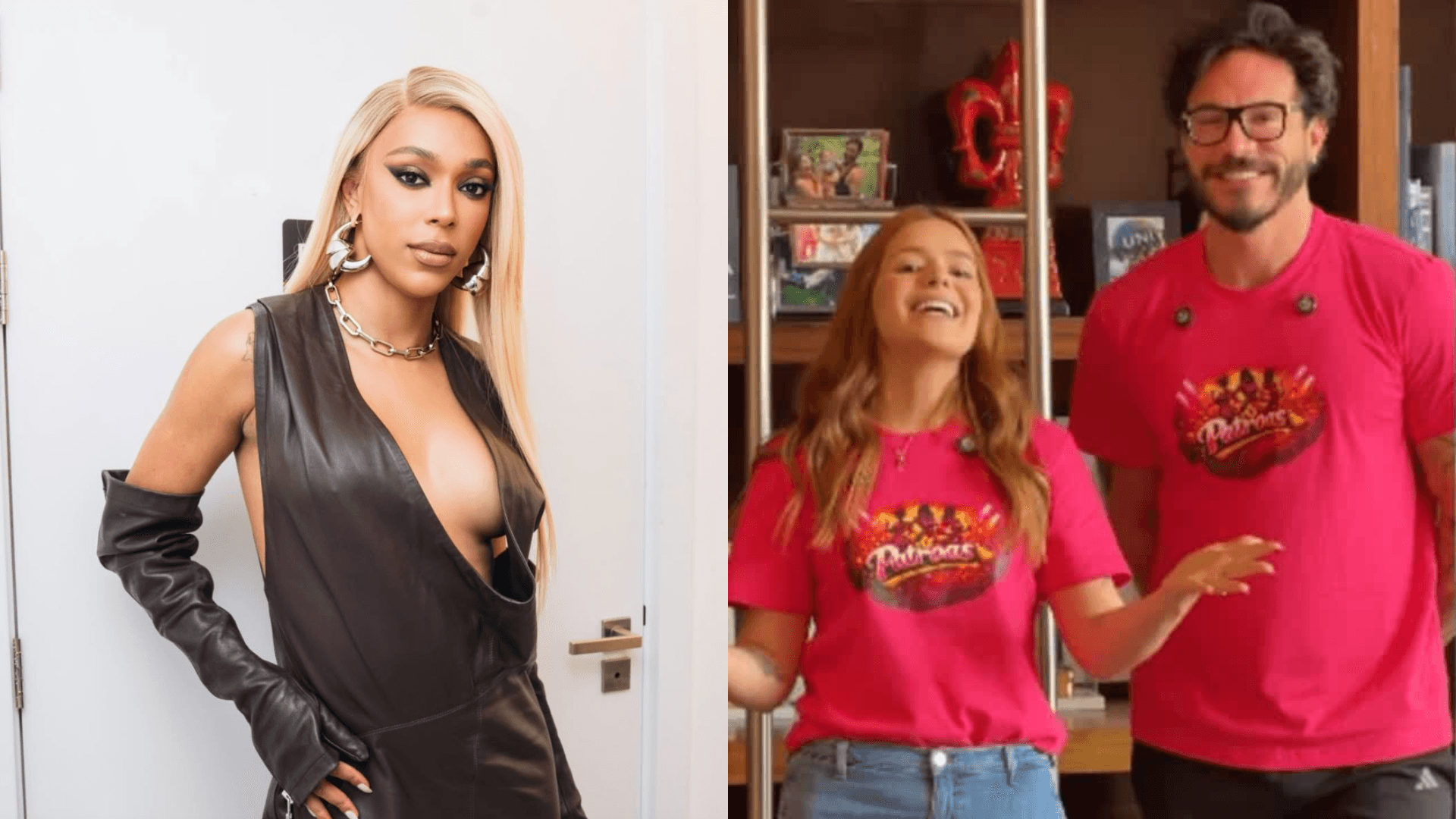 Érika Hilton critica Viih Tube e ironiza justificativa de reality polêmico