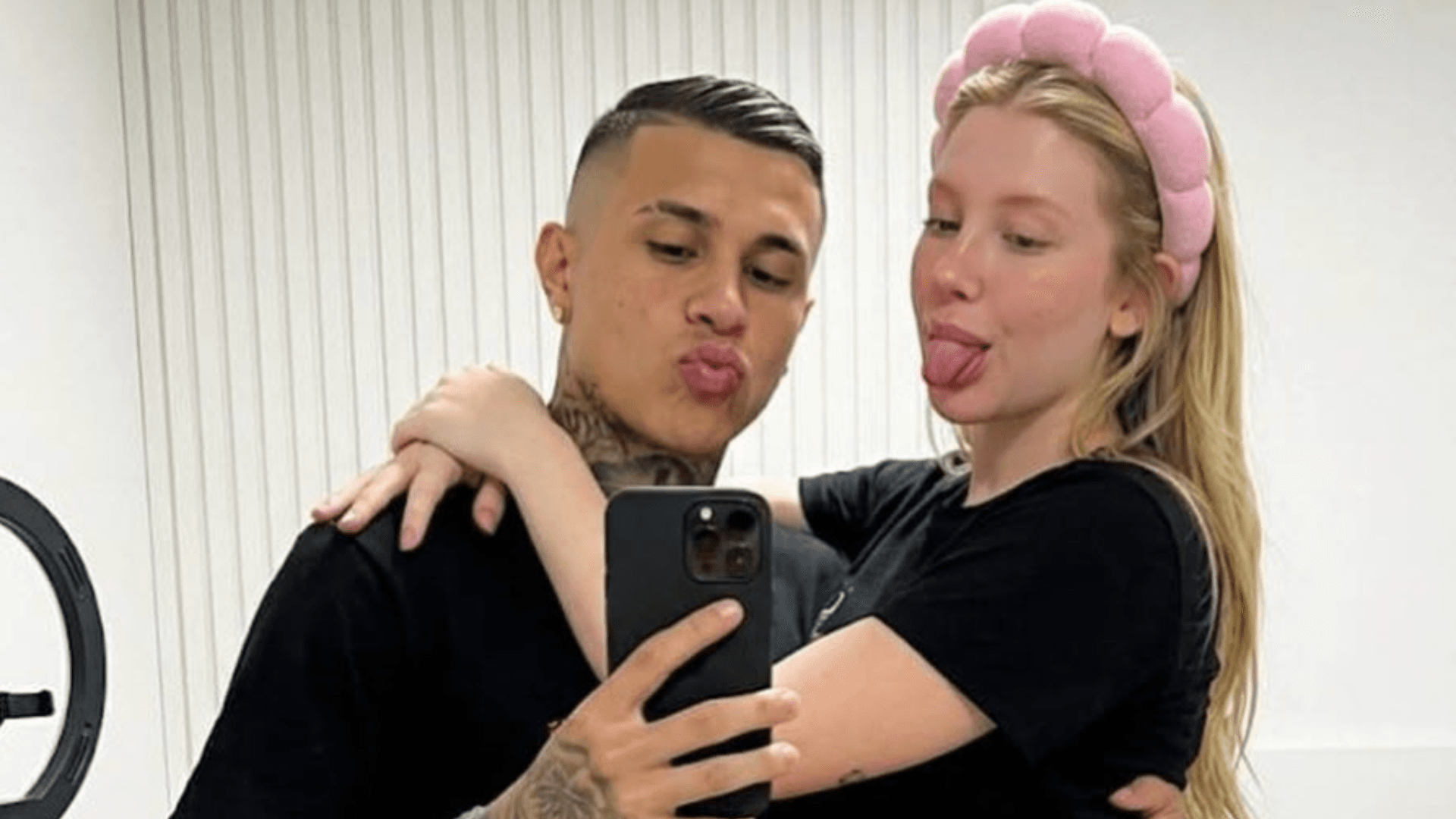 MC Paiva termina namoro com Soso Careca e revela motivo