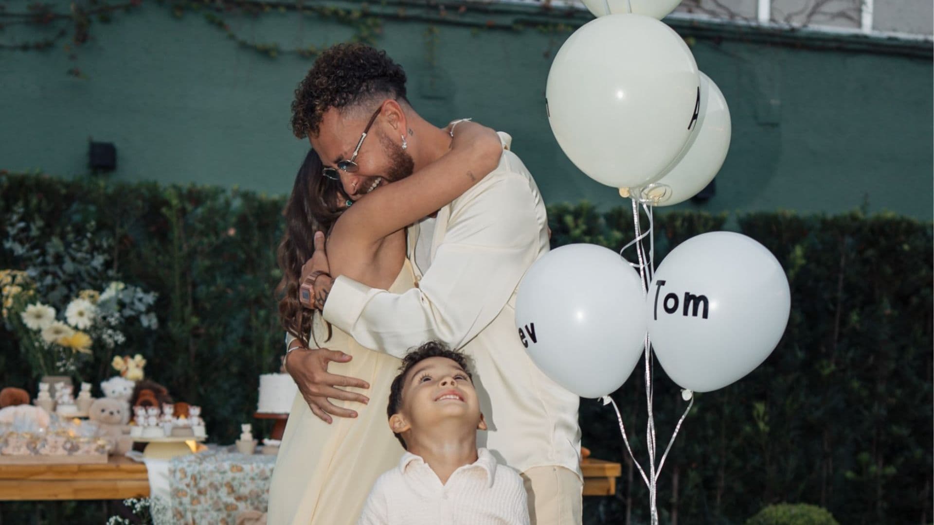 Fred Bruno revela sexo do segundo filho e aposta em nome sugerido por Cris