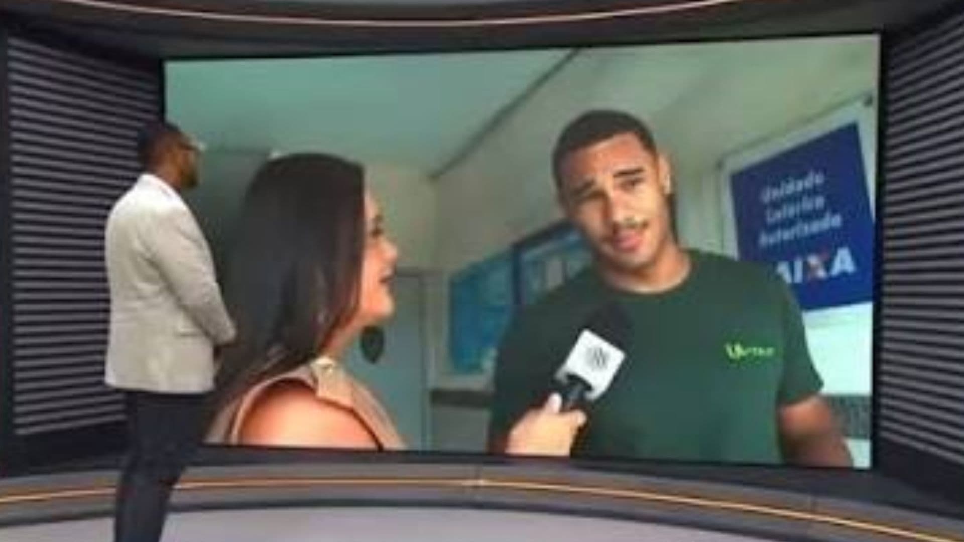 Homem revela o que faria com R$1,3 milhão e resposta inusitada viraliza