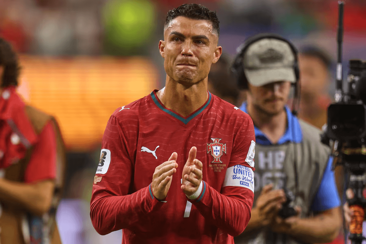 Cristiano Ronaldo confirma aposentadoria das Copas do Mundo: “Foi meu último Mundial”