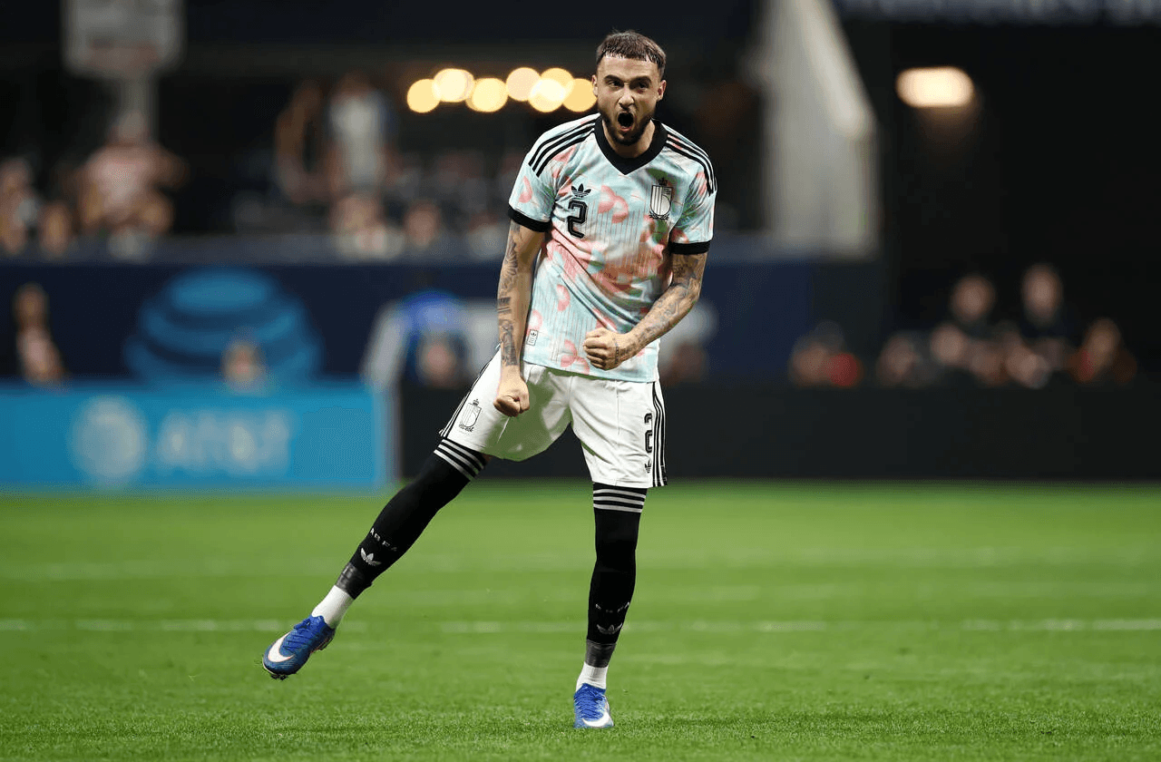 Bélgica goleia os Estados Unidos e vai enfrentar a Espanha nas quartas da Copa do Mundo