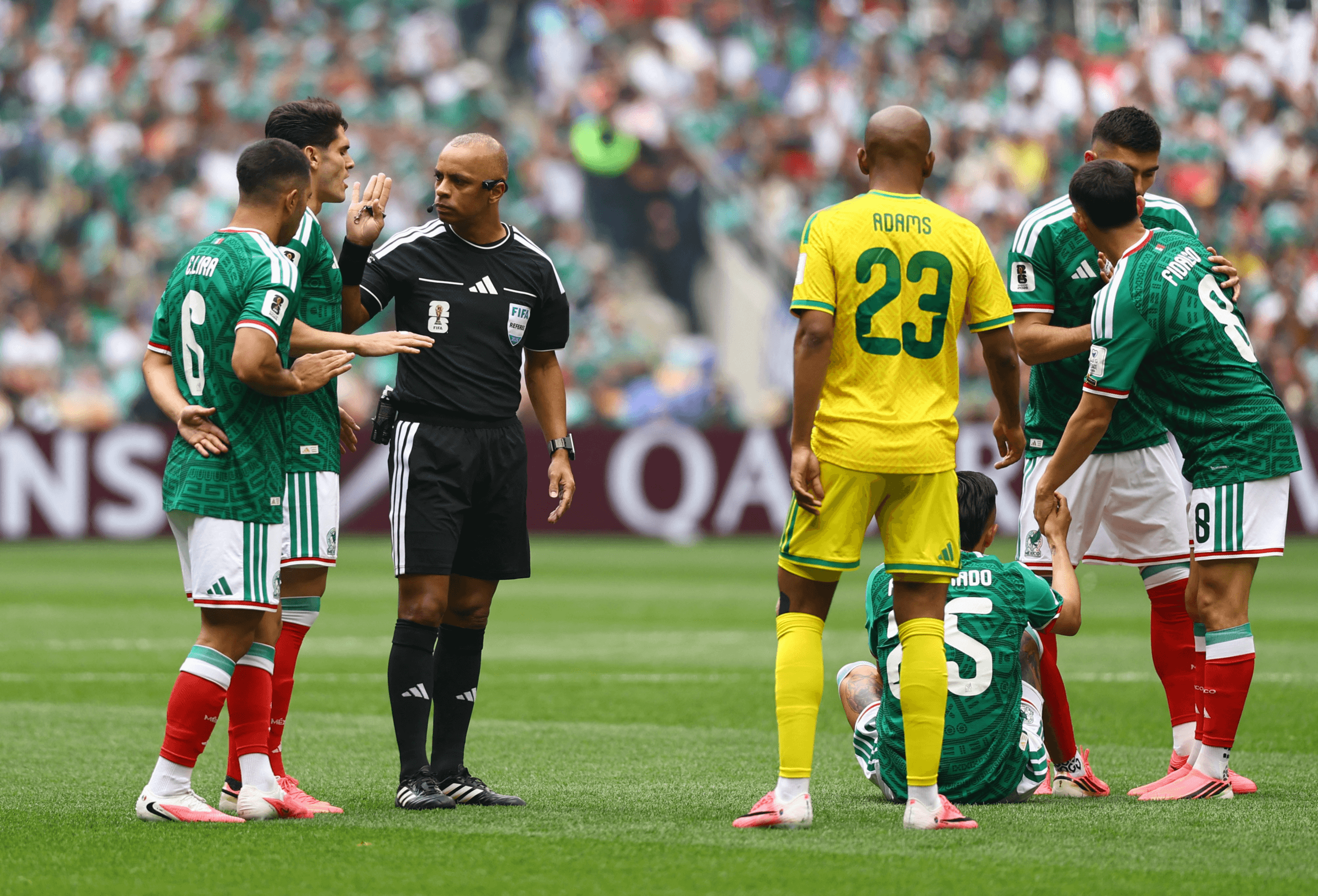 Brasileiro está entre os cotados para apitar a final da Copa do Mundo