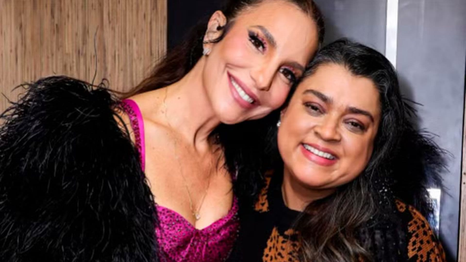 Ivete chora ao falar de Preta Gil em documentário: “Me sinto estranha”