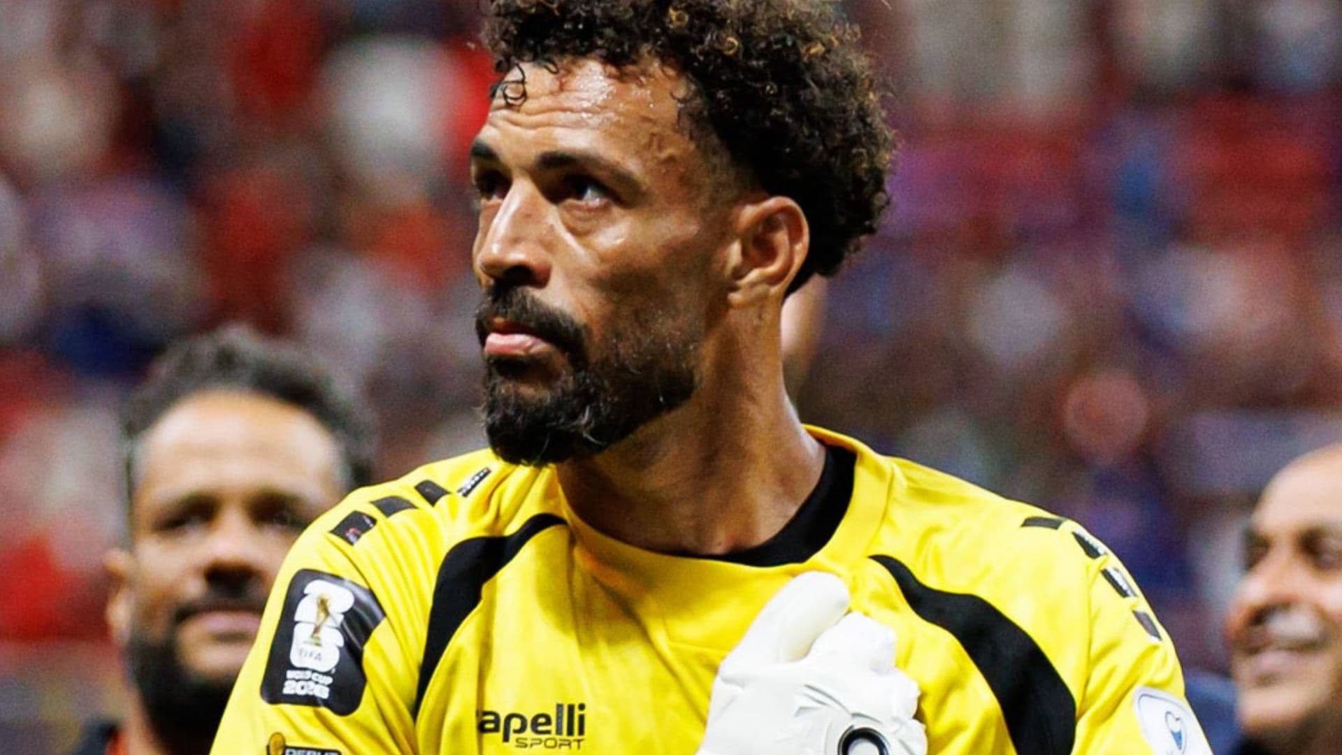 Vozinha se pronuncia sobre derrota de Cabo Verde para a Argentina