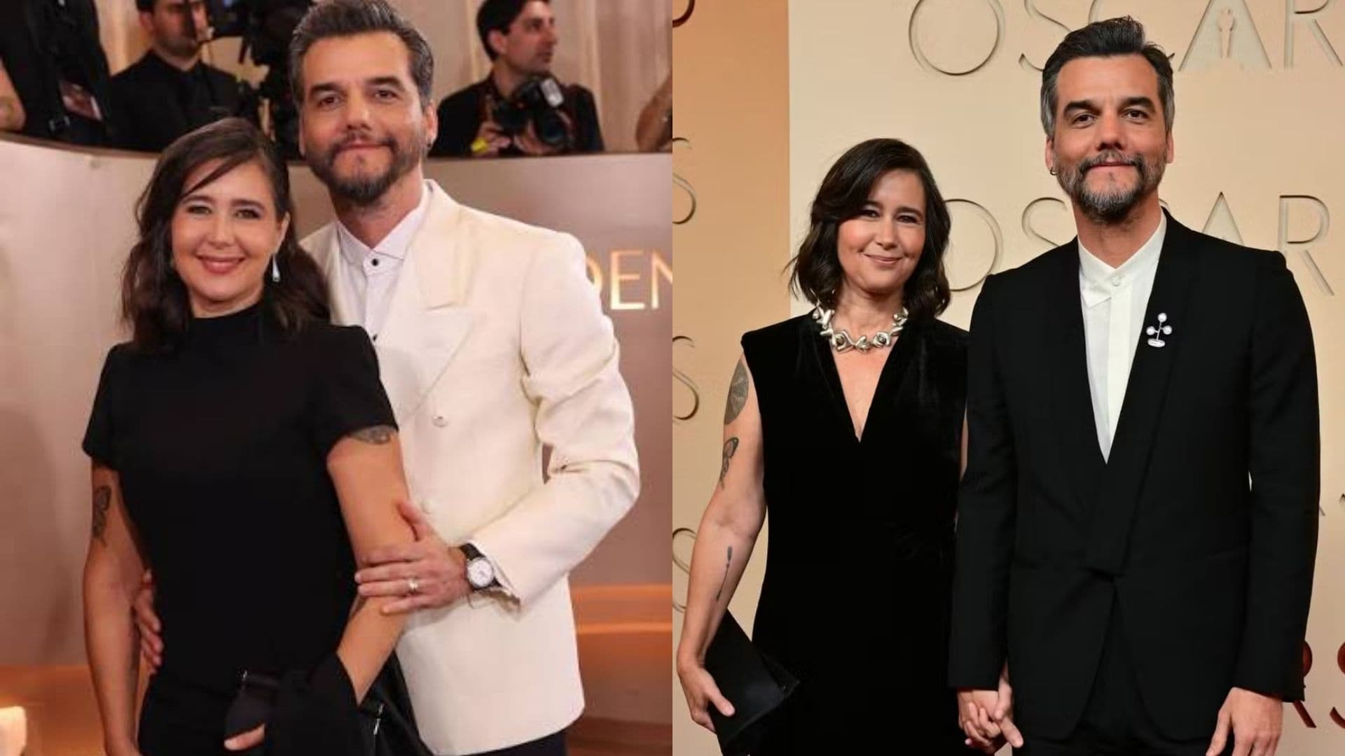Wagner Moura revela segredo para casamento duradouro “Uma das coisas mais importantes”