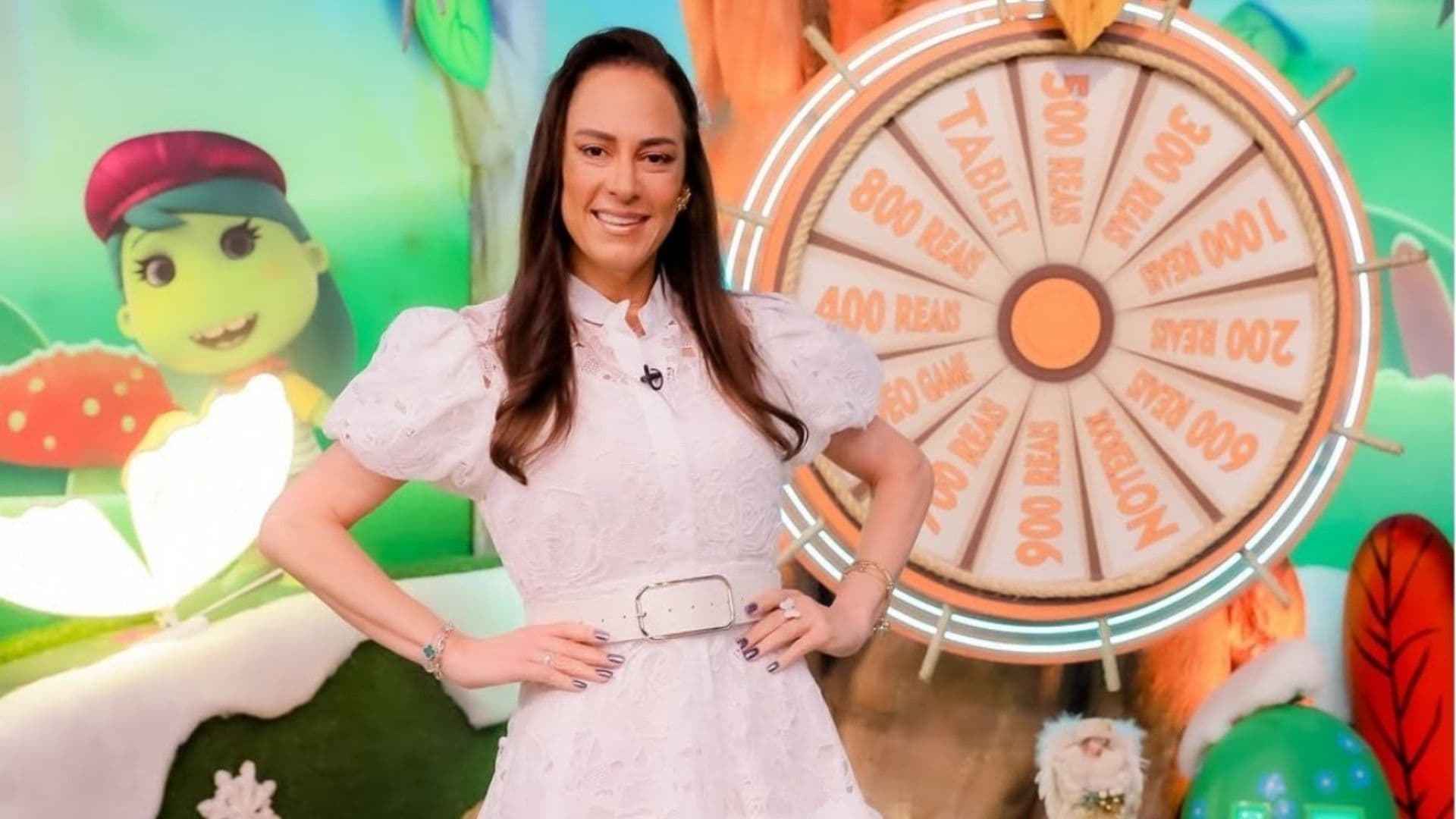 Silvia Abravanel declara patrimônio de R$ 47,5 milhões ao registrar candidatura