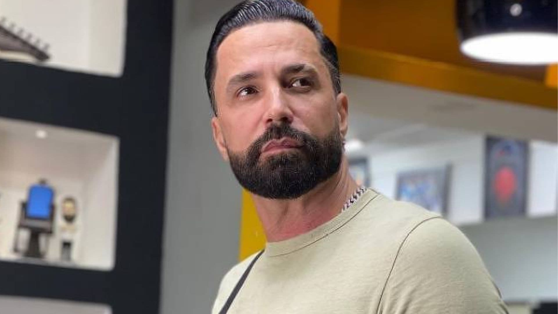Latino se pronuncia após acusações de ex: “Repudio toda forma de violência”