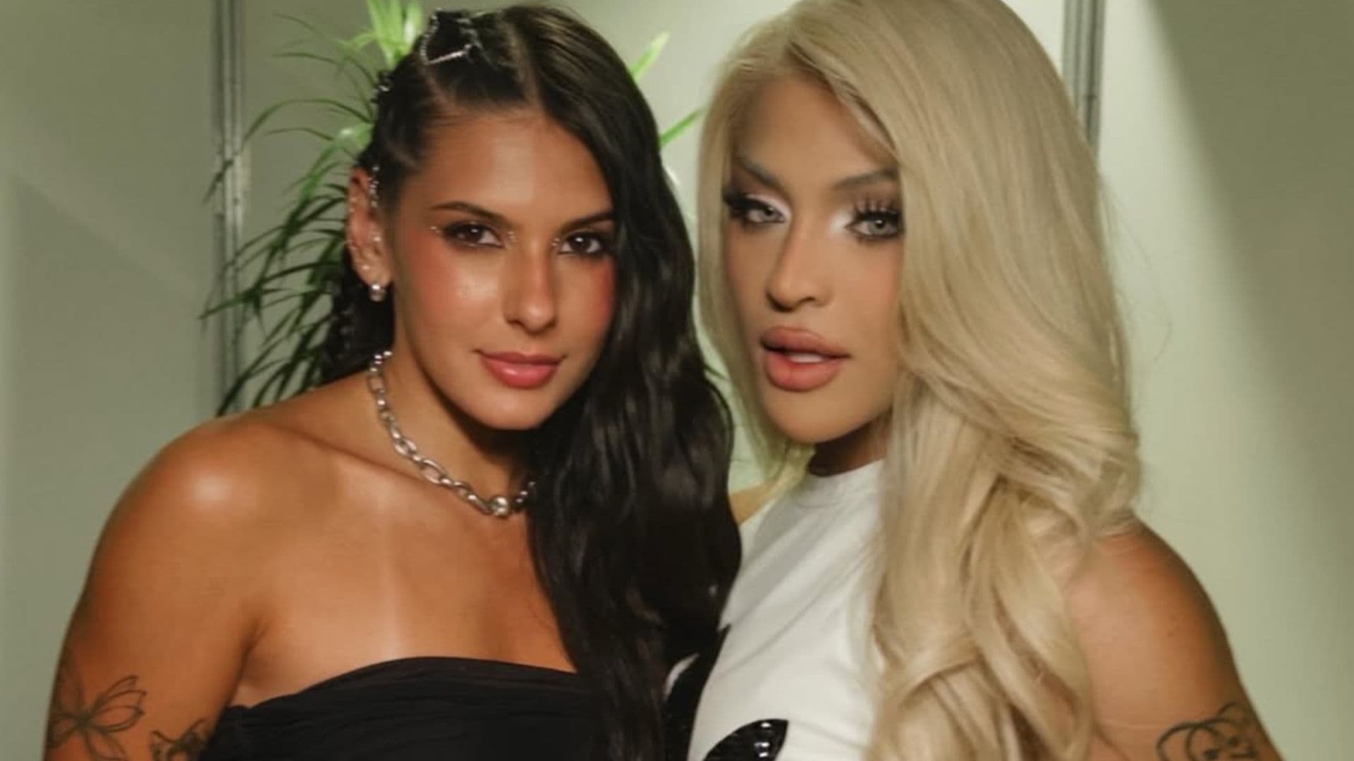 Pabllo Vittar deixa de seguir Ana Castela após foto com Nikolas Ferreira e sertaneja reage