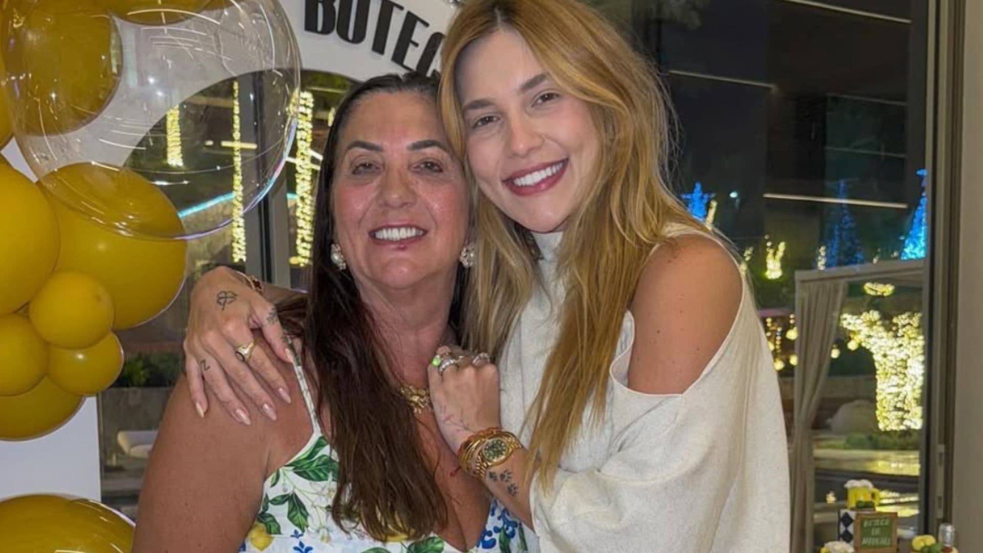Mãe de Virgínia fala sobre o namoro da filha com Vini Jr.: “Ela está apaixonada”
