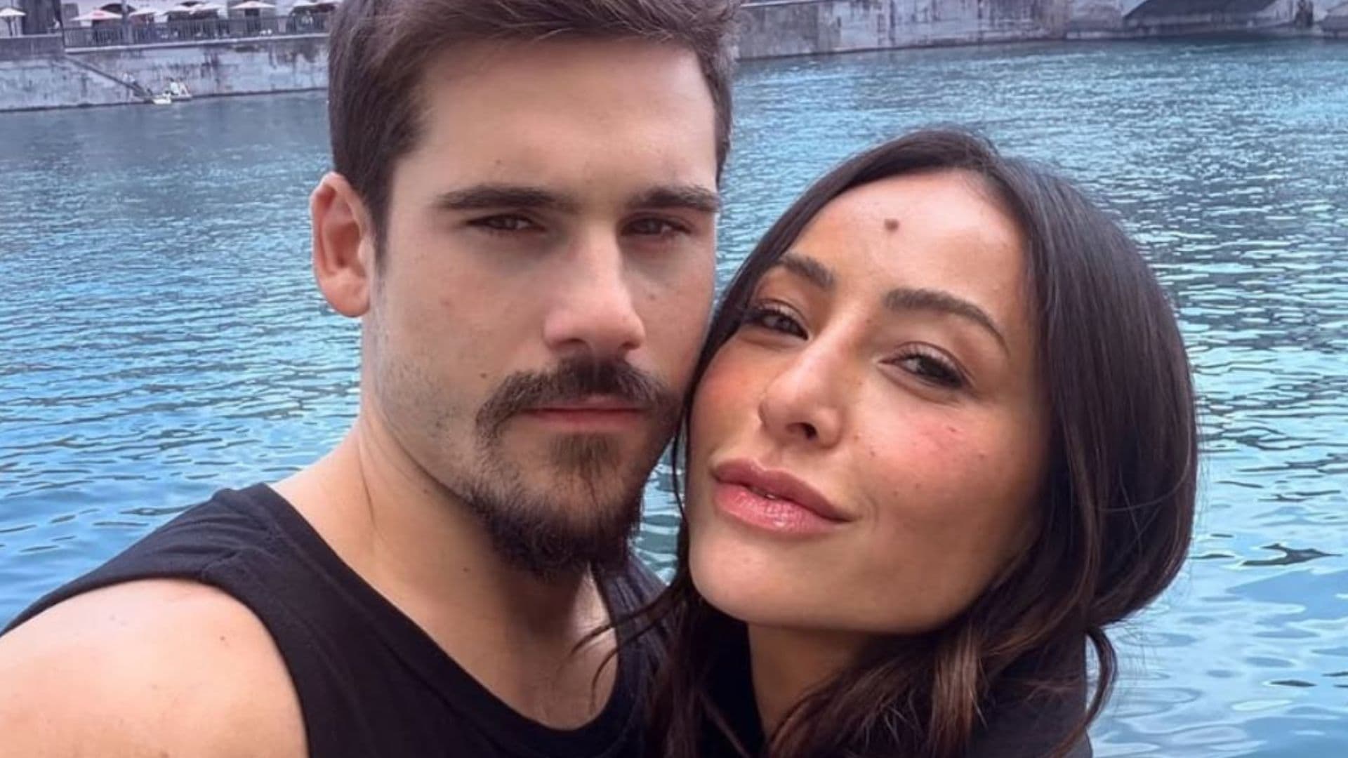 Sabrina Sato liga para Nicolas Prattes e mostra rostinho do filho durante ultrassom