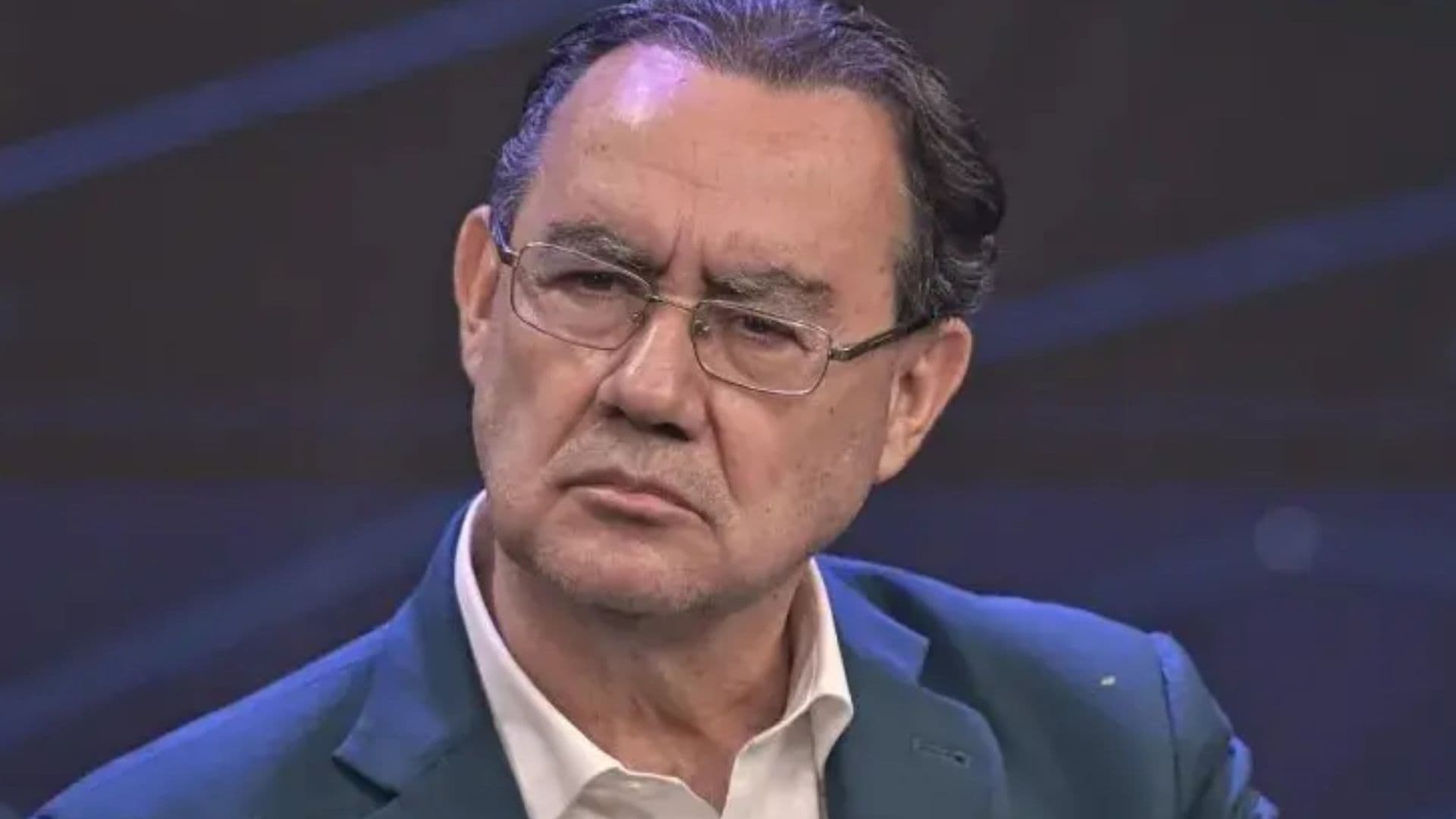 Climão! Augusto Cury se irrita após jornalista citar seu livro de autoajuda durante sabatina
