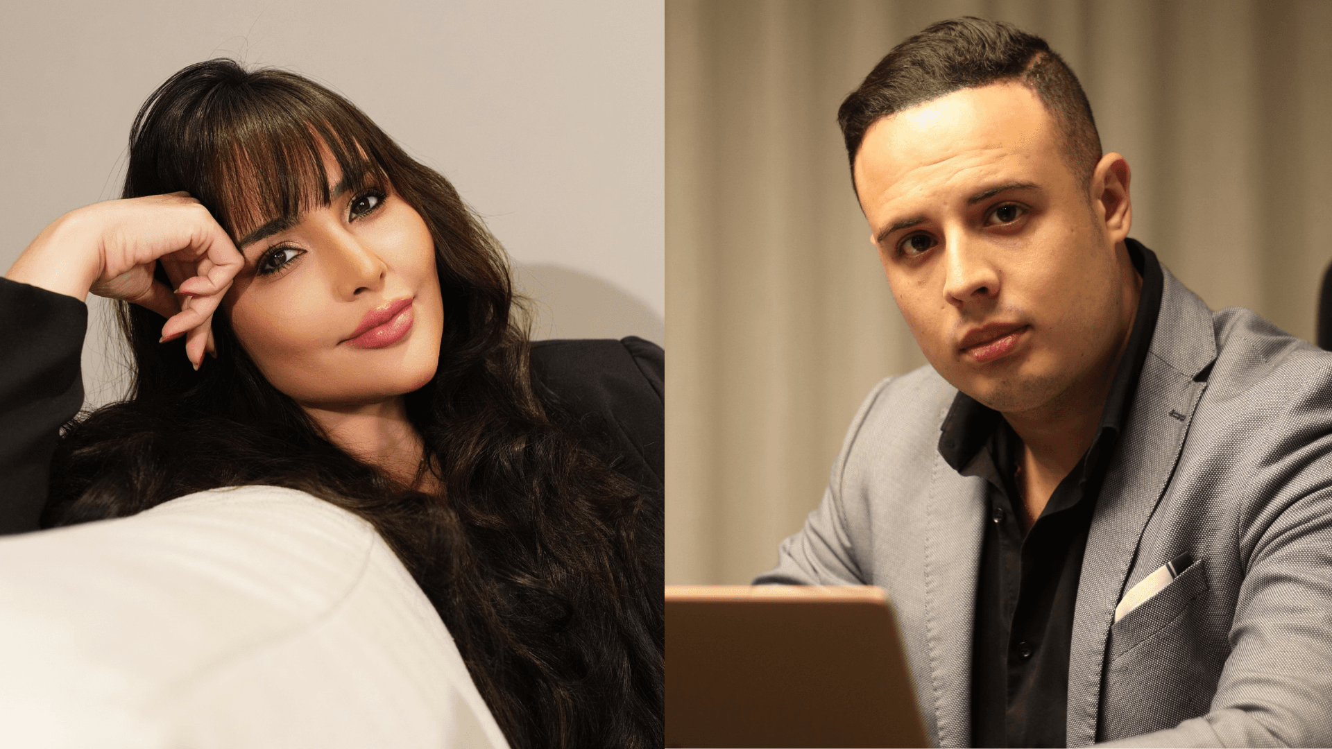 Perlla e Patrick Abrahão anunciam fim do casamento e revelam quem tomou a decisão