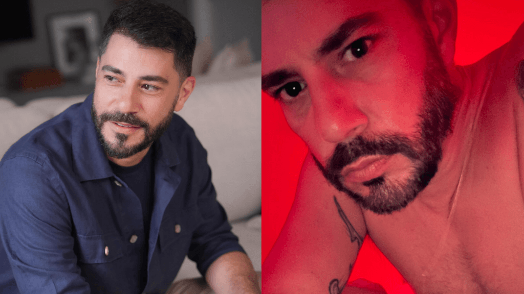 Evaristo Costa surpreende ao anunciar produção de “conteúdo adulto” e brinca: “Aceito collab com geriatra”