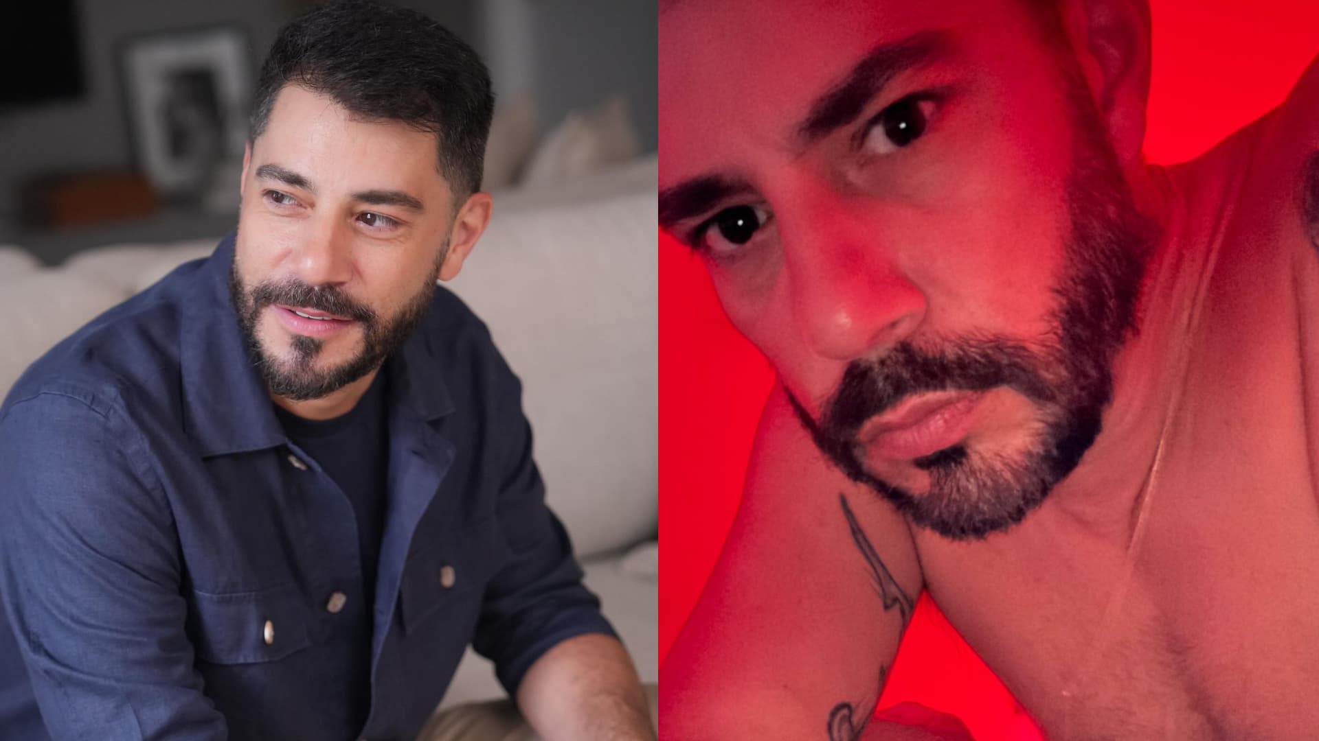 Evaristo Costa surpreende ao anunciar produção de “conteúdo adulto” e brinca: “Aceito collab com geriatra”