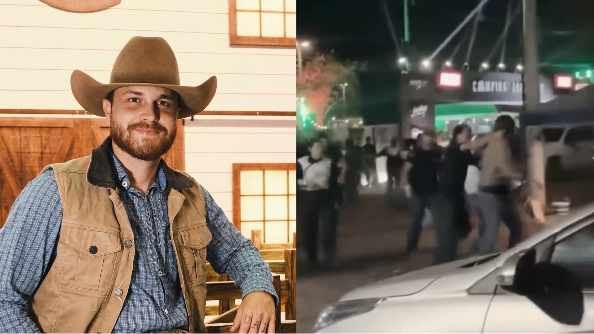 Gustavo Tubarão defende essência da Festa do Peão de Barretos e dispara: “Nunca precisou de influenciador”
