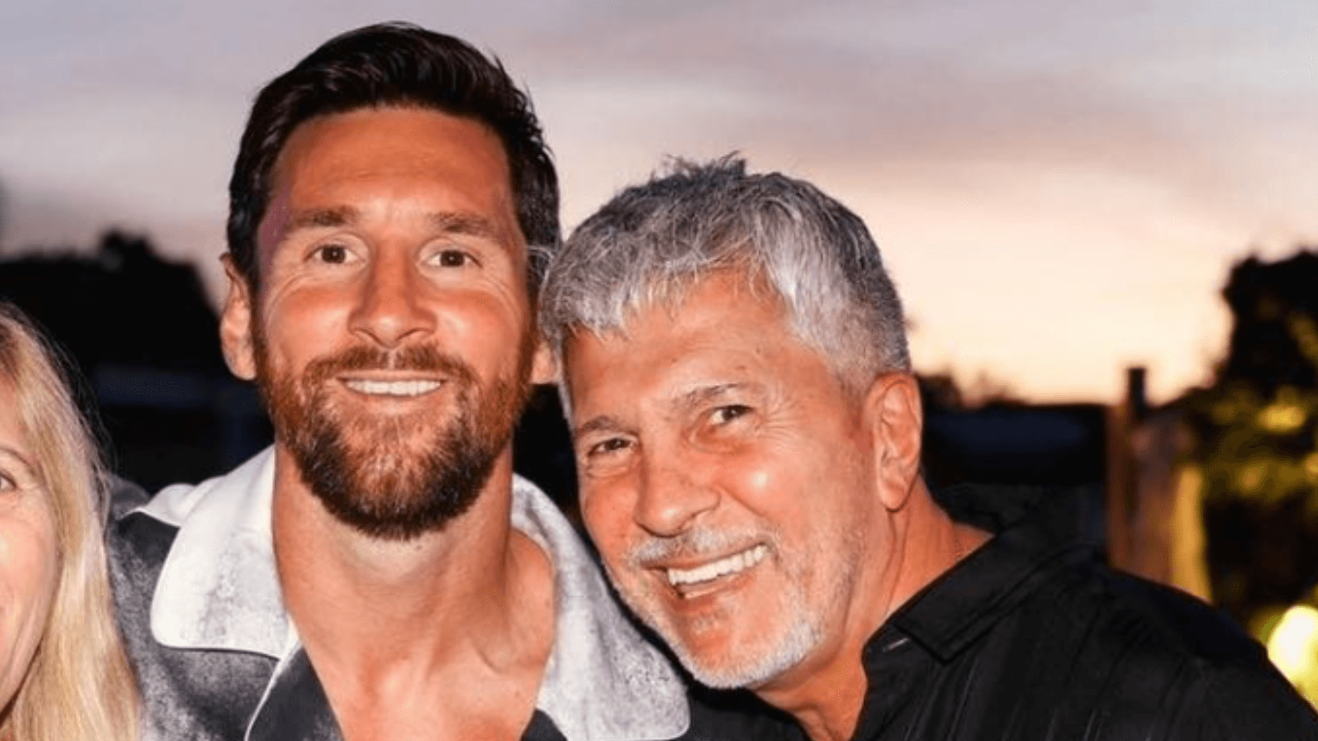 Morre Jorge Horacio, pai e empresário de Lionel Messi, aos 68 anos