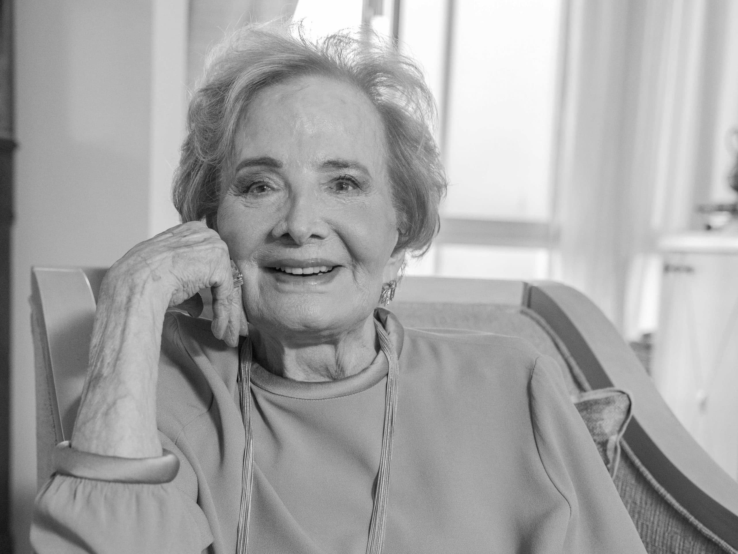 Glória Menezes, uma das maiores atrizes do Brasil, morre aos 91 anos