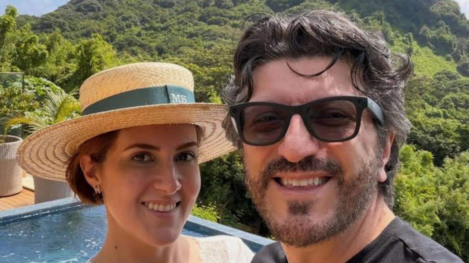 Esposa de Lito Sousa afirma que ele recebeu medicamento experimental para doença rara: “Aquele 1%”