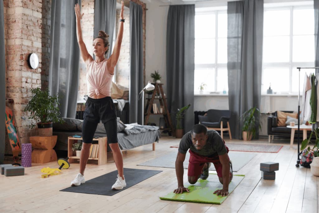 Sem tempo para treinar? Veja 5 exercícios de até 15 minutos para fazer em qualquer lugar