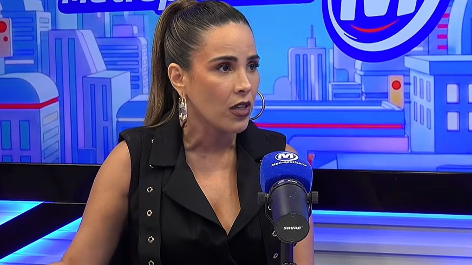 Wanessa Camargo fala sobre novos projetos musicais na carreira: “Eu renasci”