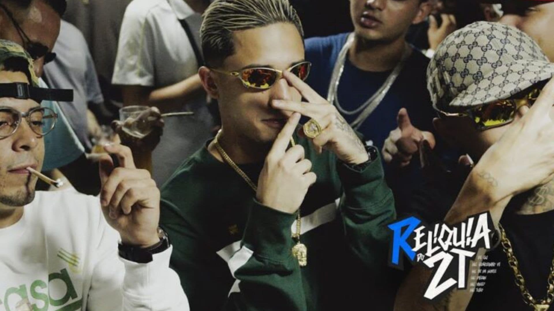 Grammy Latino: Pela segunda vez, funk brasileiro concorre na categoria de melhor canção urbana