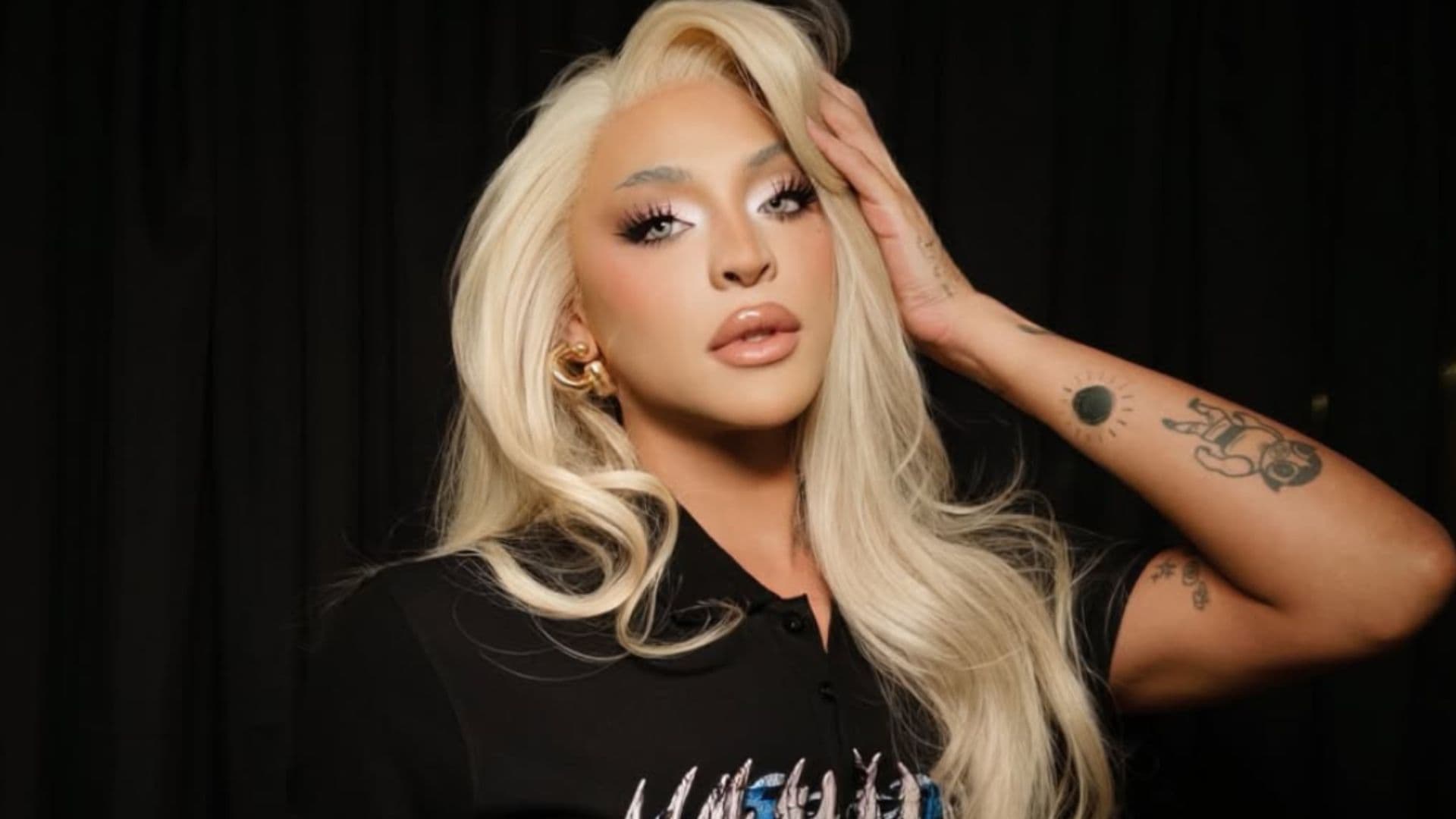 Rock In Rio: Pabllo Vittar se apresenta no festival e agradece carinho dos fãs