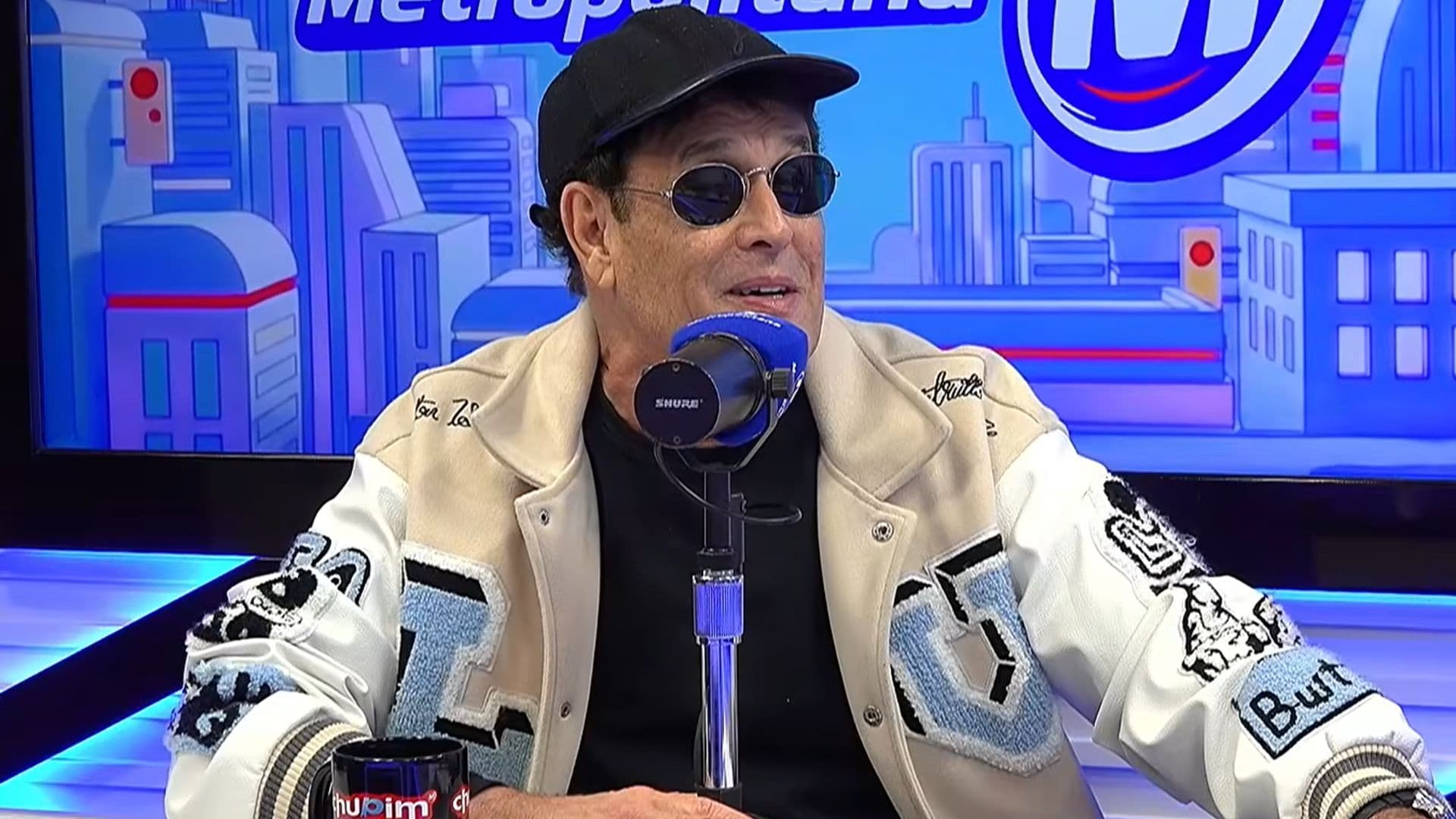 Chupim: Sérgio Mallandro relembra sua pegadinha mais polêmica