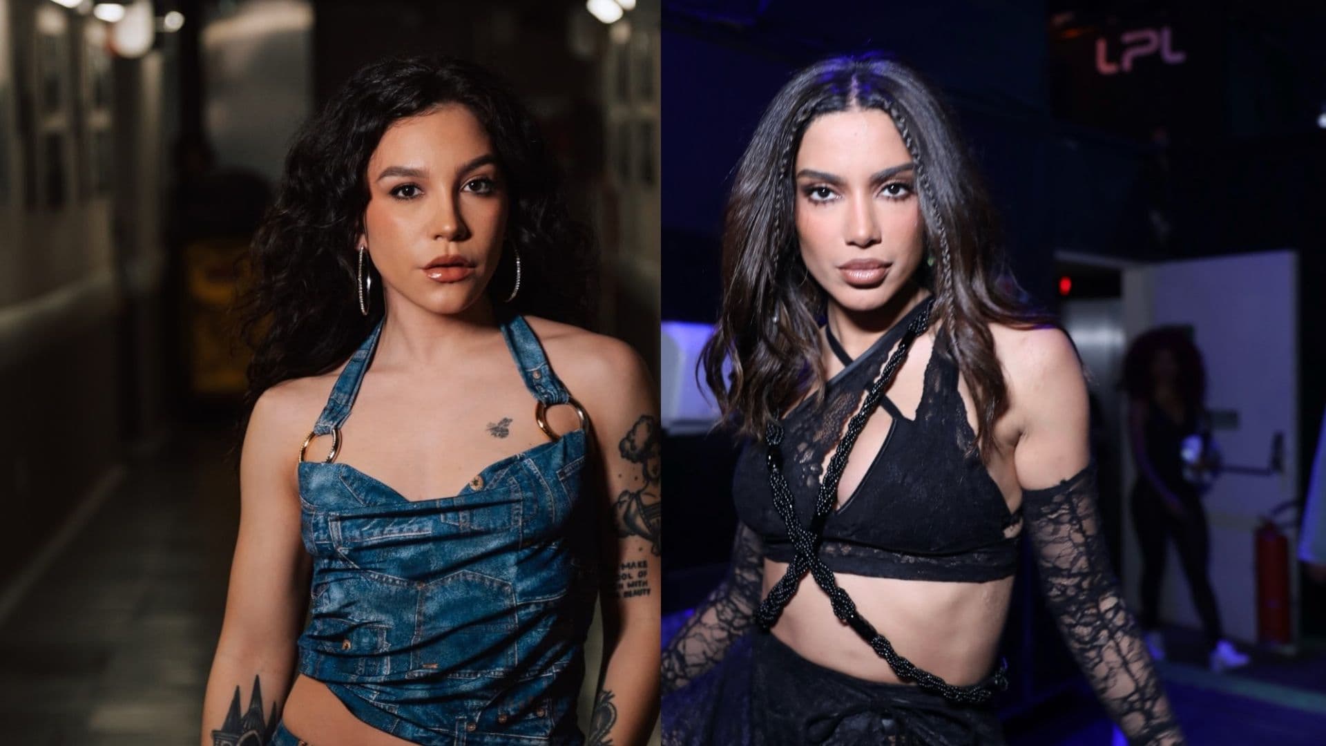 Priscilla revela que mandou música para Anitta e expõe resposta sincerona da cantora