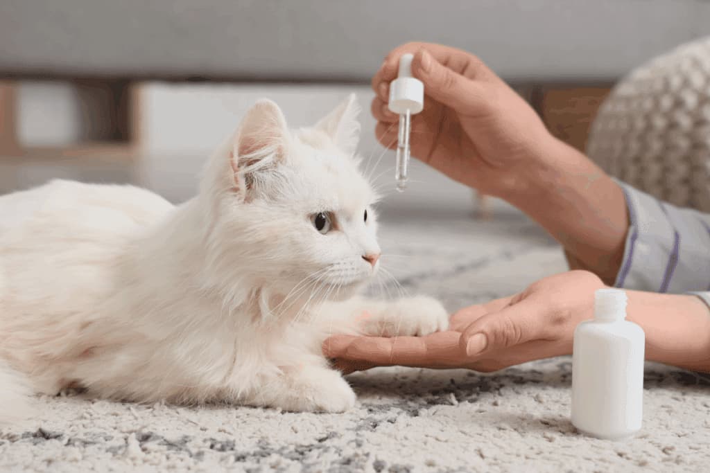 Parece inofensivo, mas pode fazer mal: 7 soluções caseiras perigosas para cães e gatos