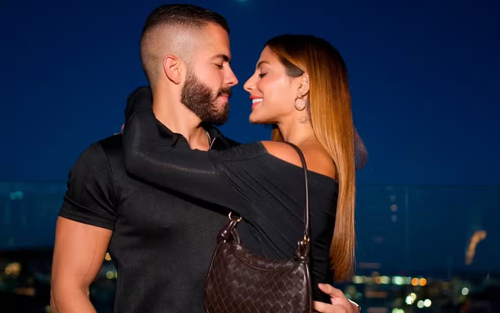 Mari Gonzalez é pedida em casamento por Pipo Marques durante viagem ao Quênia