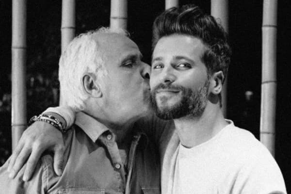 Morre Paulo César Marques, pai de Bruno Gagliasso, aos 79 anos