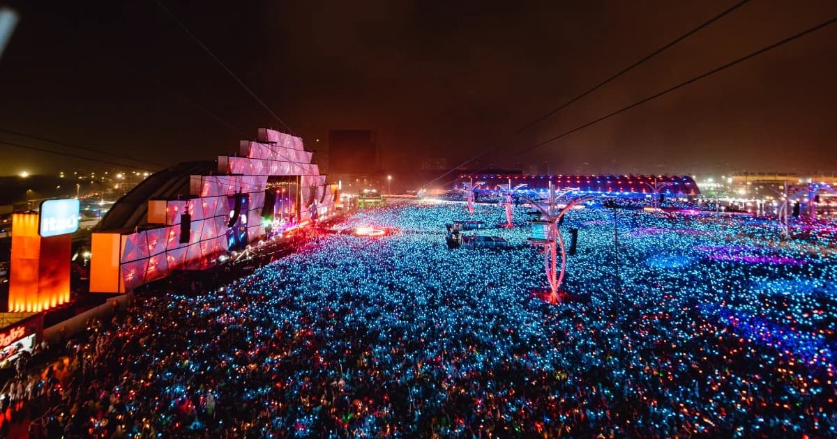 Rock In Rio: Primeiro dia de festival entrega muito rock ao público
