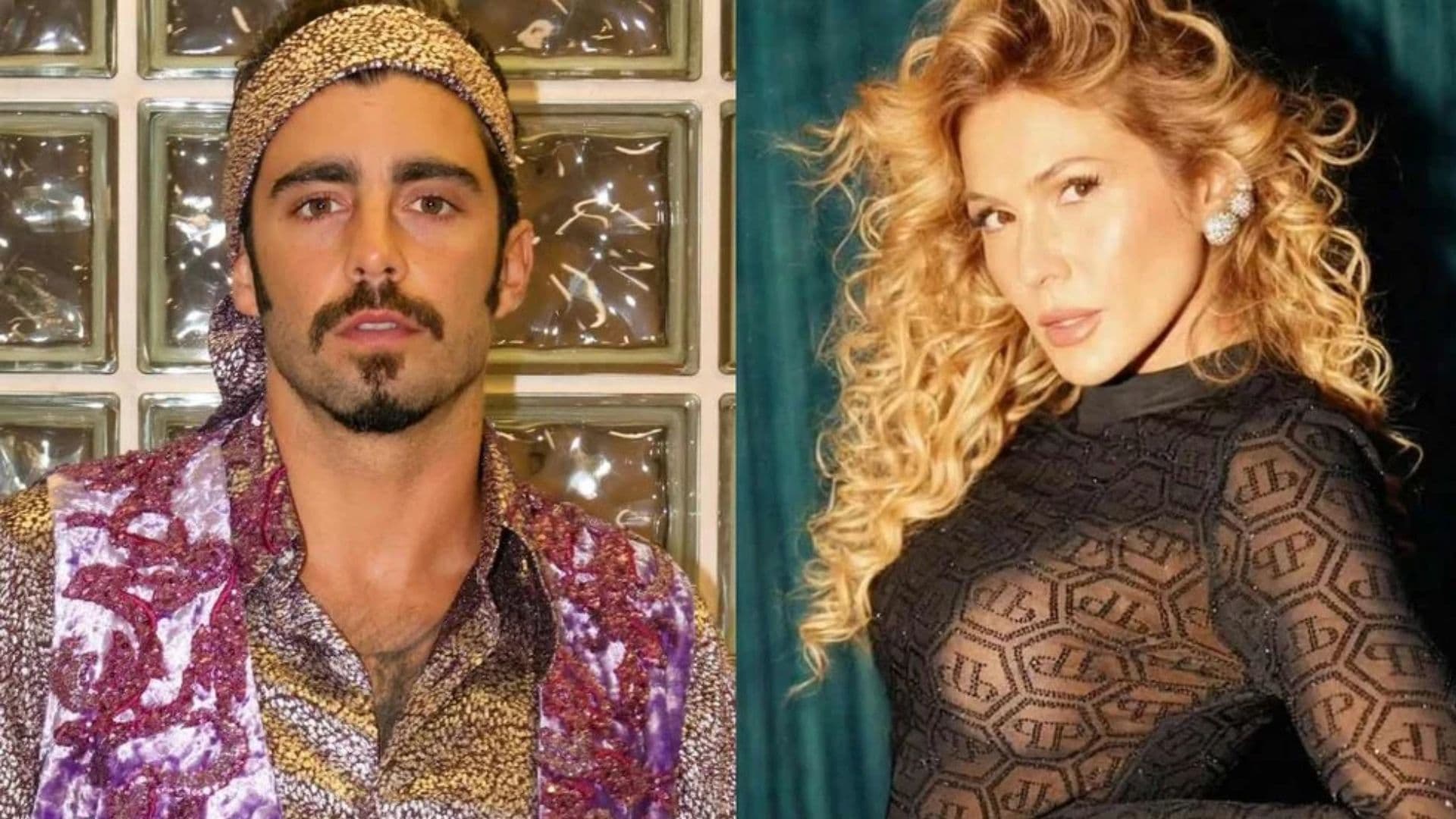 Pedro Scooby se pronuncia sobre rumores de affair com Lívia Andrade: “Falta de respeito”