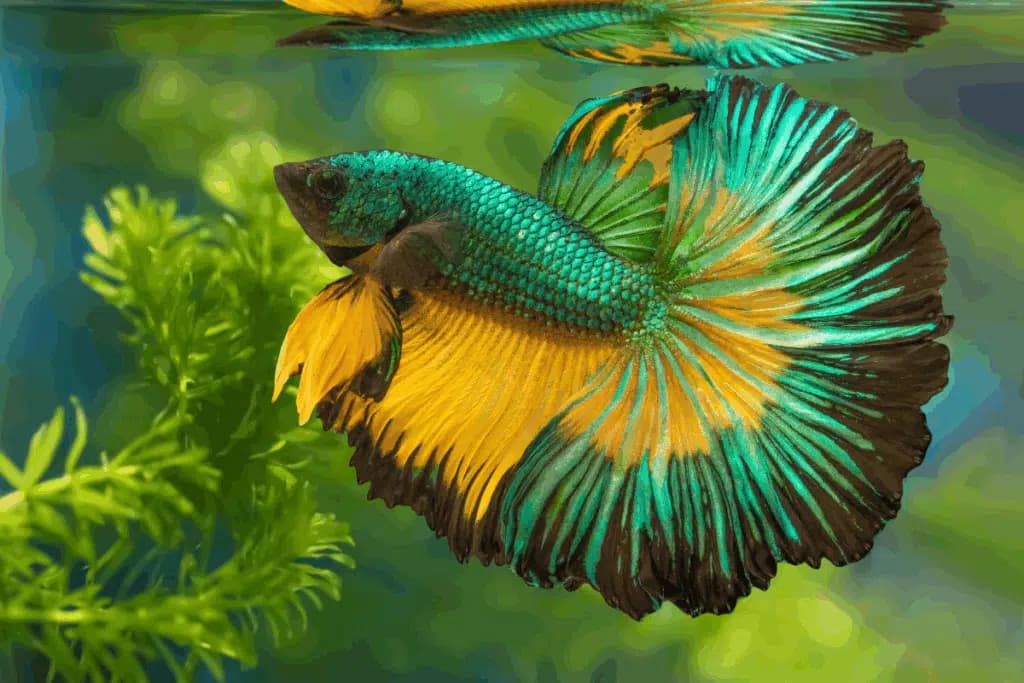 Da escolha do aquário à alimentação: 7 dicas para cuidar de peixe betta