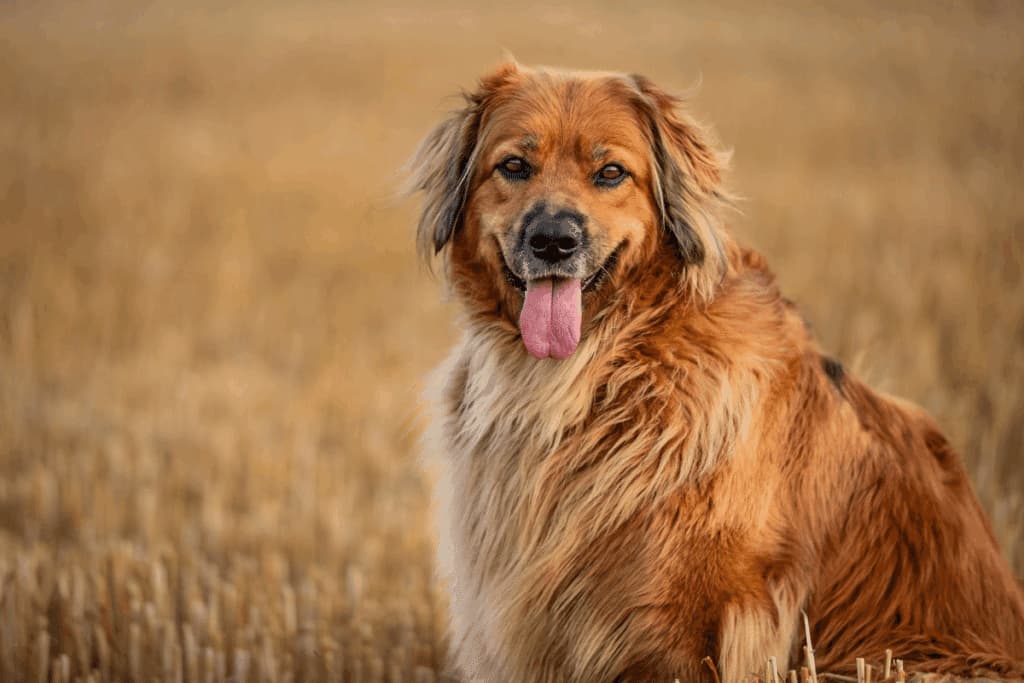 Hovawart: conheça o cachorro alemão que tem forte instinto protetor e apego à família
