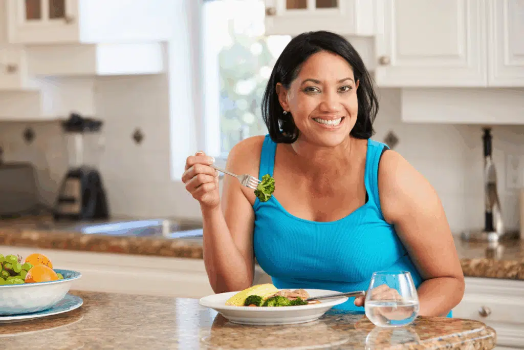 Transição para a menopausa: o que acontece com o corpo durante essa fase?