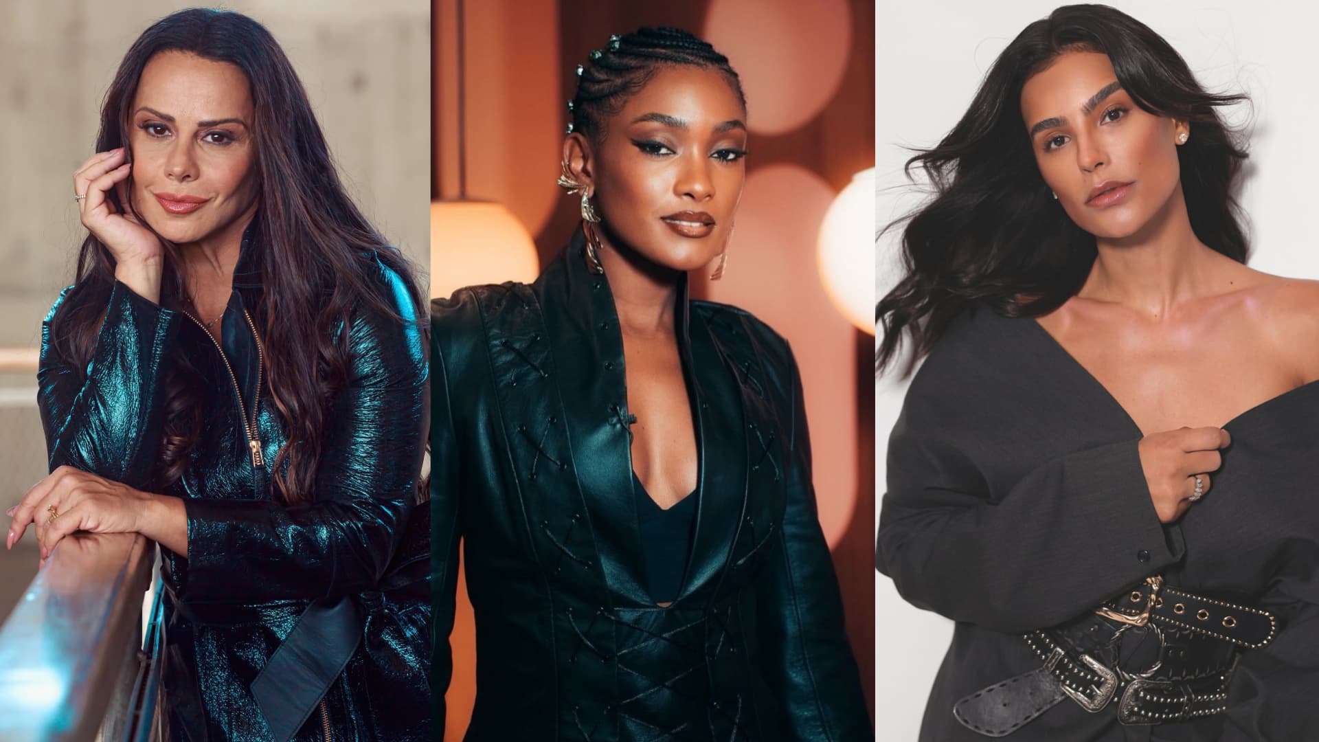 Viviane Araújo, Erika Januza e Cíntia Chagas se revoltam com “Cemitério de Mulheres”