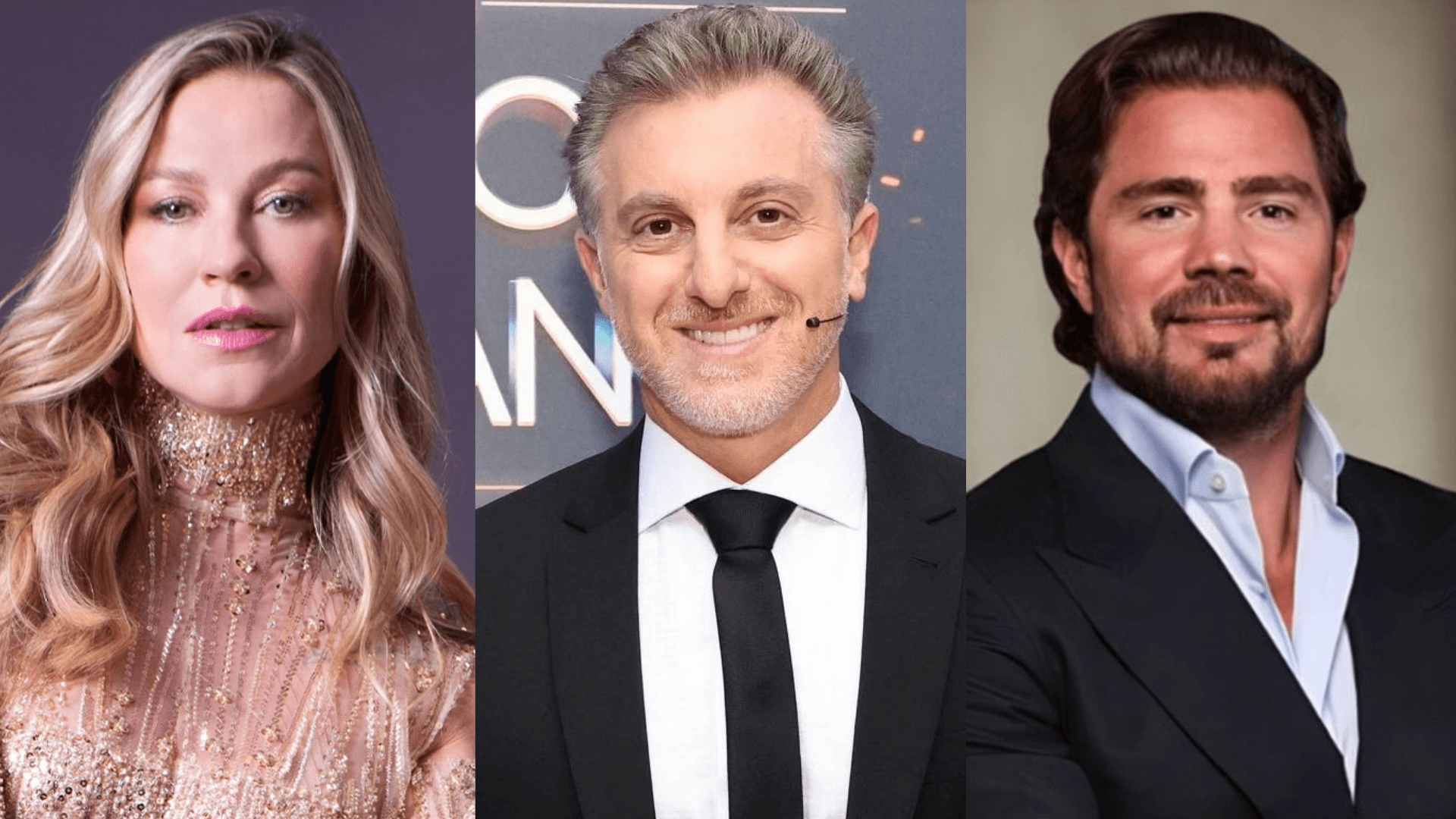 Luana Piovani volta a criticar Luciano Huck por proximidade com Vorcaro: “Vai ficar quietinho?”