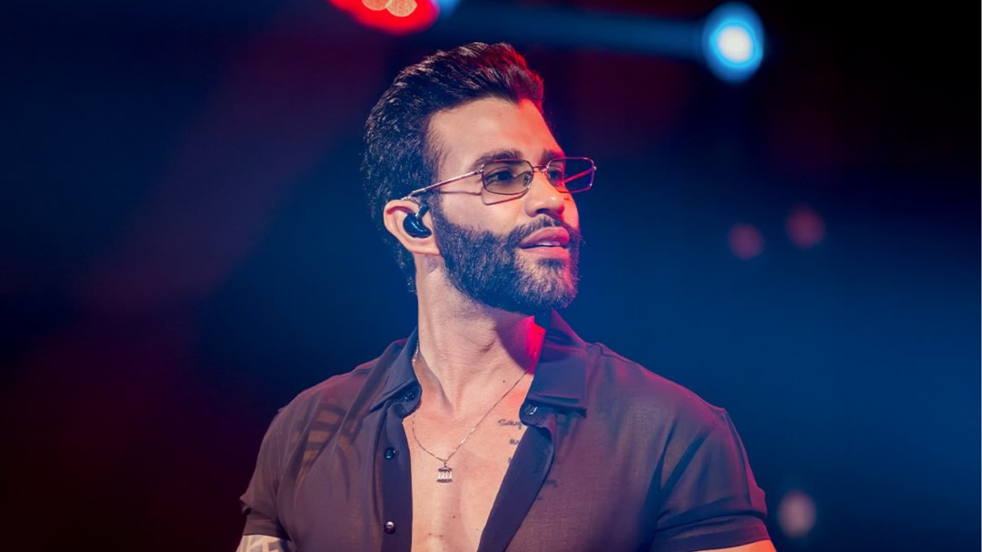 Justiça condena Gusttavo Lima após expulsão de mulher de show em Fortaleza