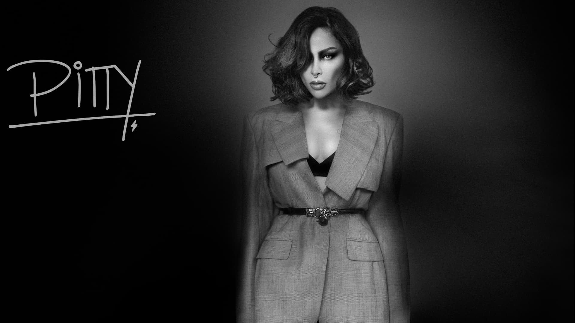 Pitty revela a capa e os nomes das 13 músicas de primeiro álbum autoral em sete anos