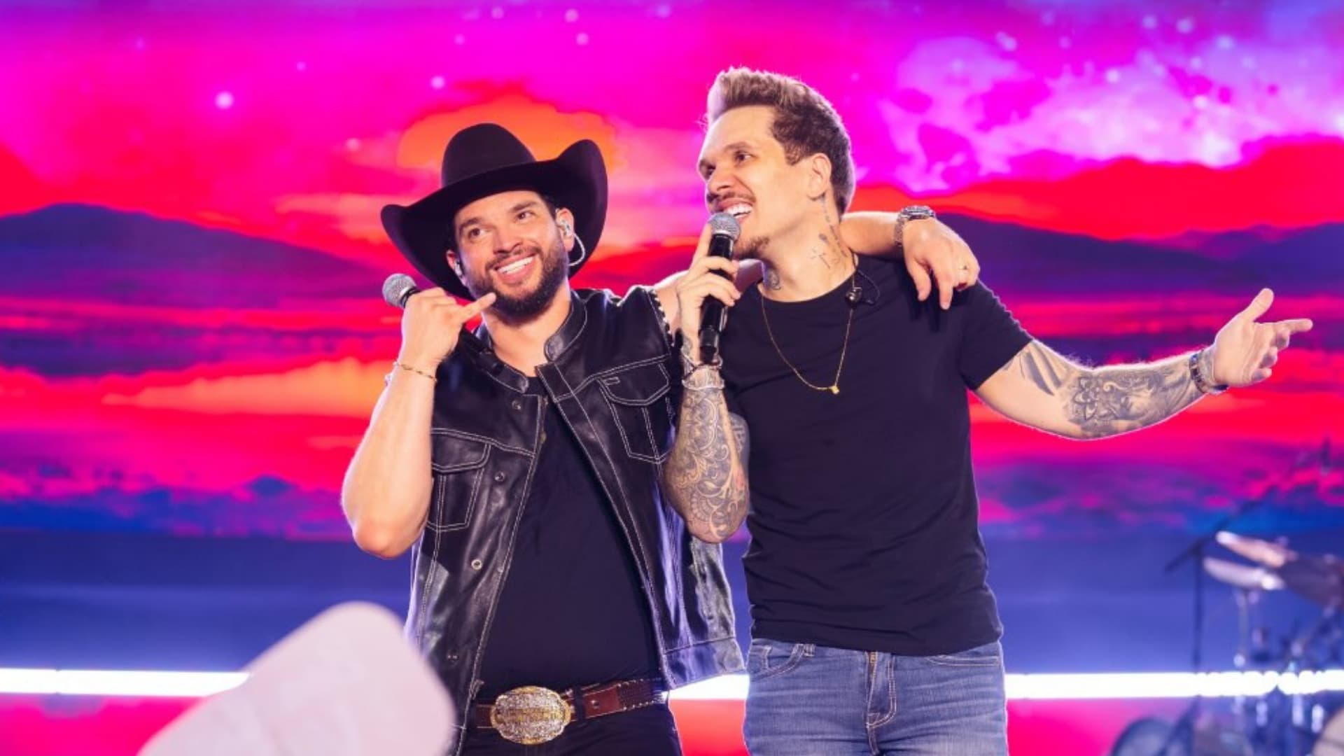 Felipe & Rodrigo batem recorde com “Pós” e superam 2,5 milhões de reproduções em um dia