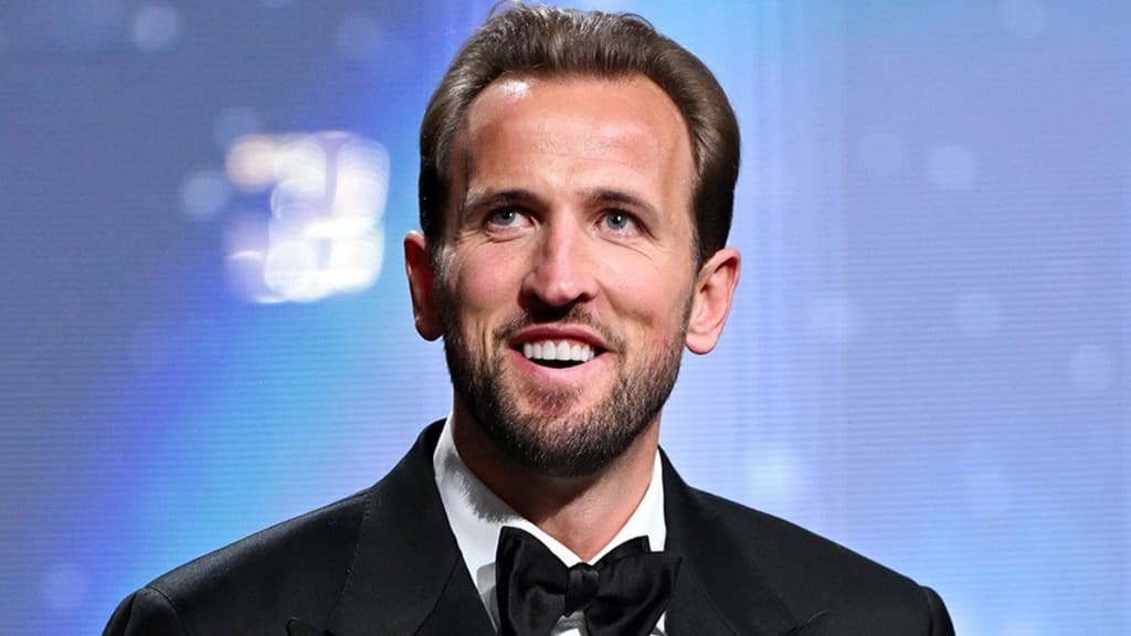 Bola de Ouro 2026: Harry Kane desbanca Mbappé e Lamine Yamal e é eleito o melhor jogador do mundo