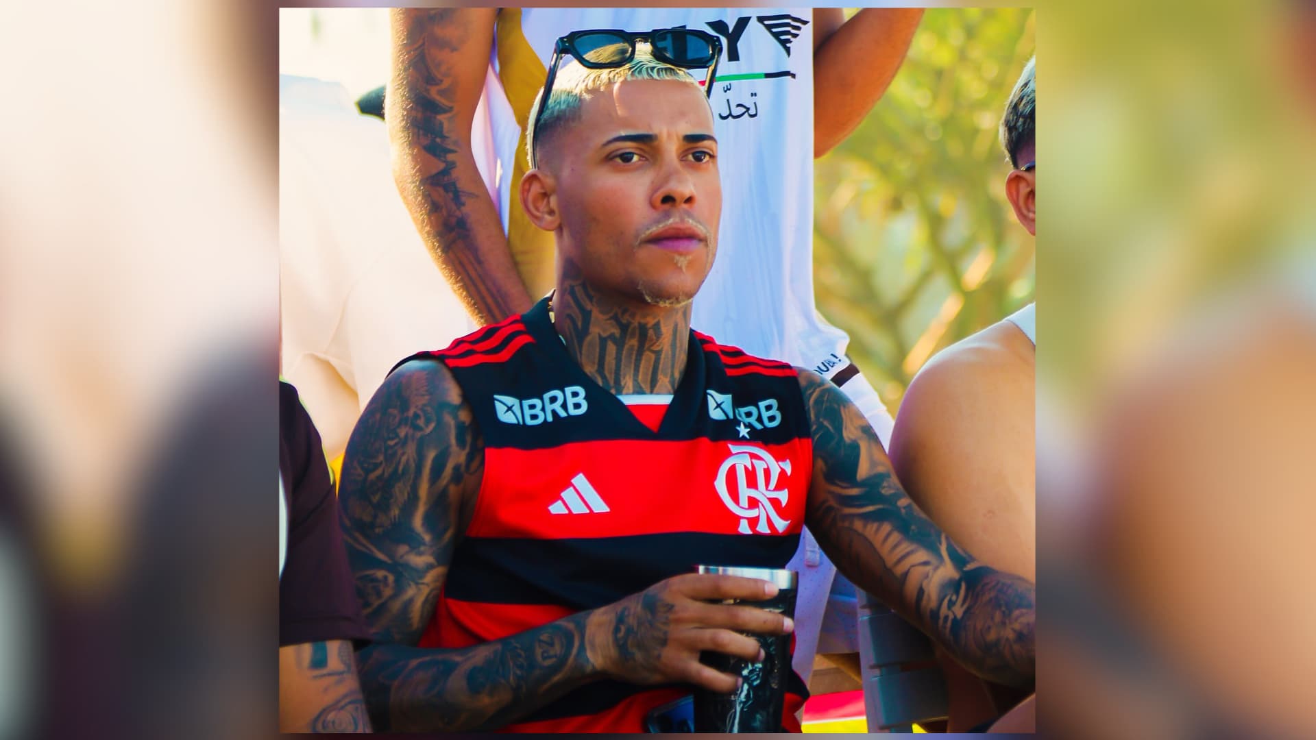MC Poze se pronuncia após denúncia de estupro e ameaça por adolescente de 16 anos