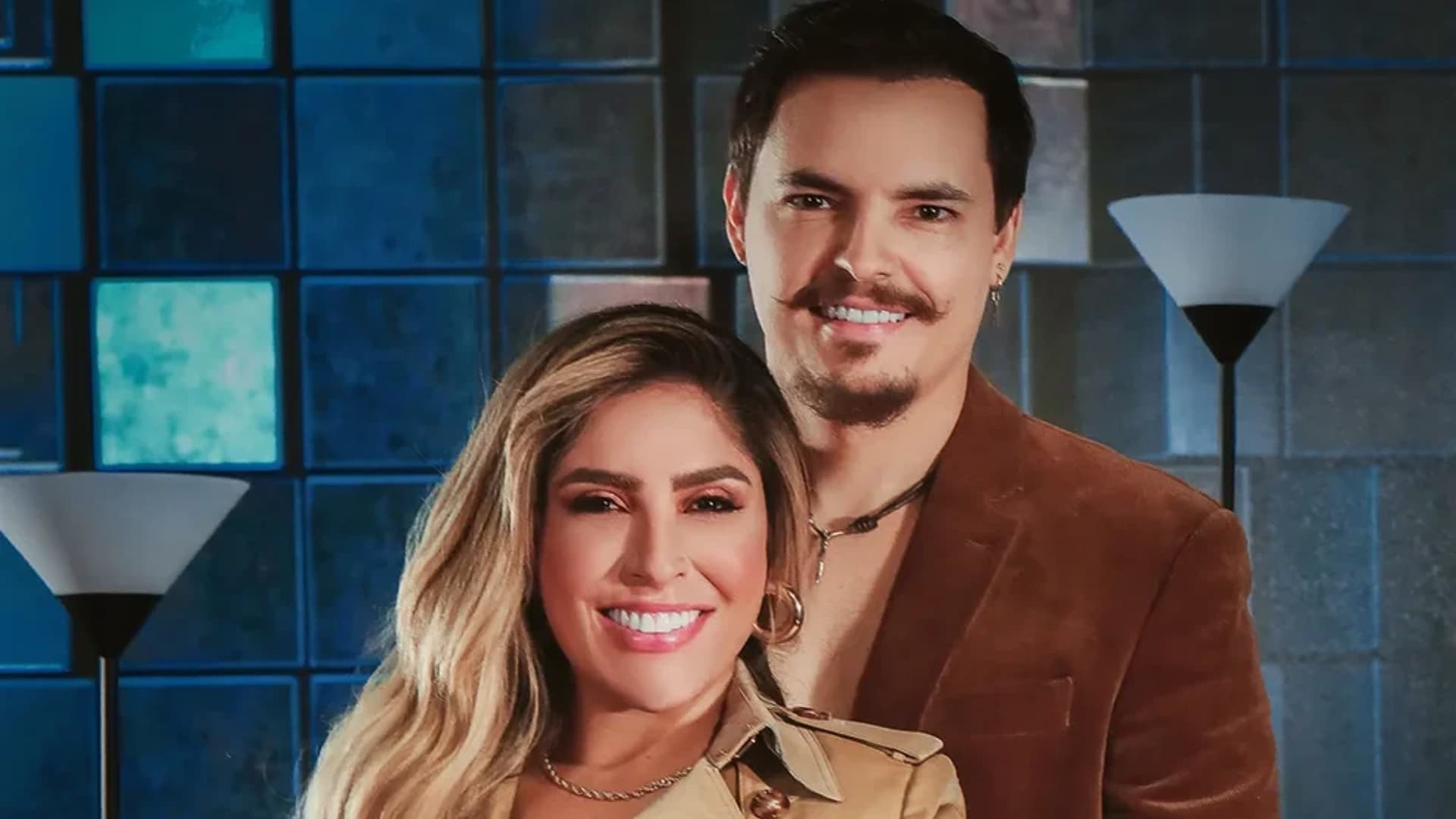 Manu Bahtidão anuncia fim do casamento após 11 anos: “Orem por mim”